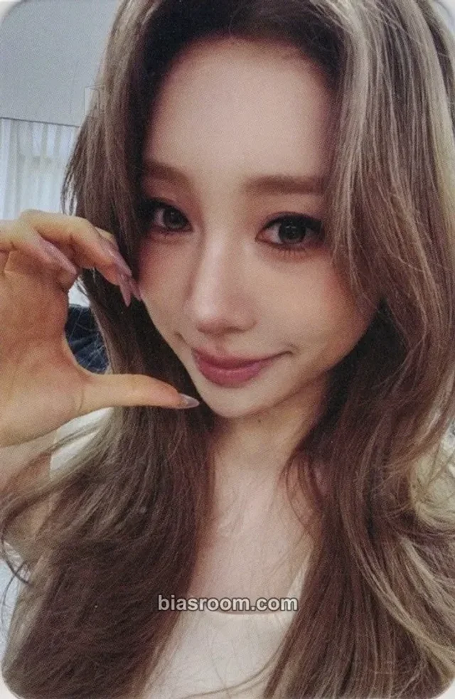 I.O.I - Yeonjung - LOOP Album pob (pre-order benefit) aladin
