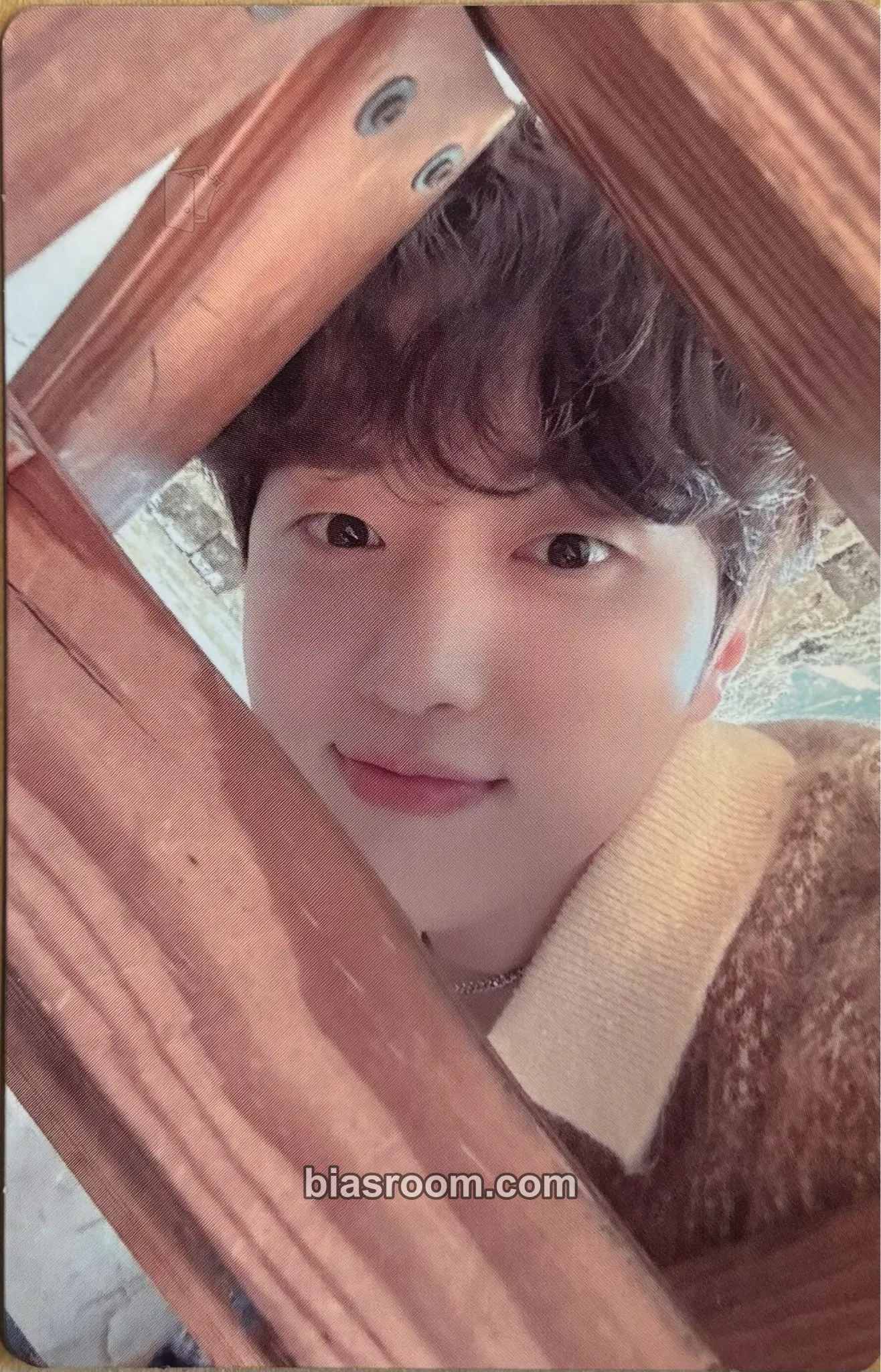 Sandeul Connect Photocard - B1A4 - B1A4 K-pop photocard