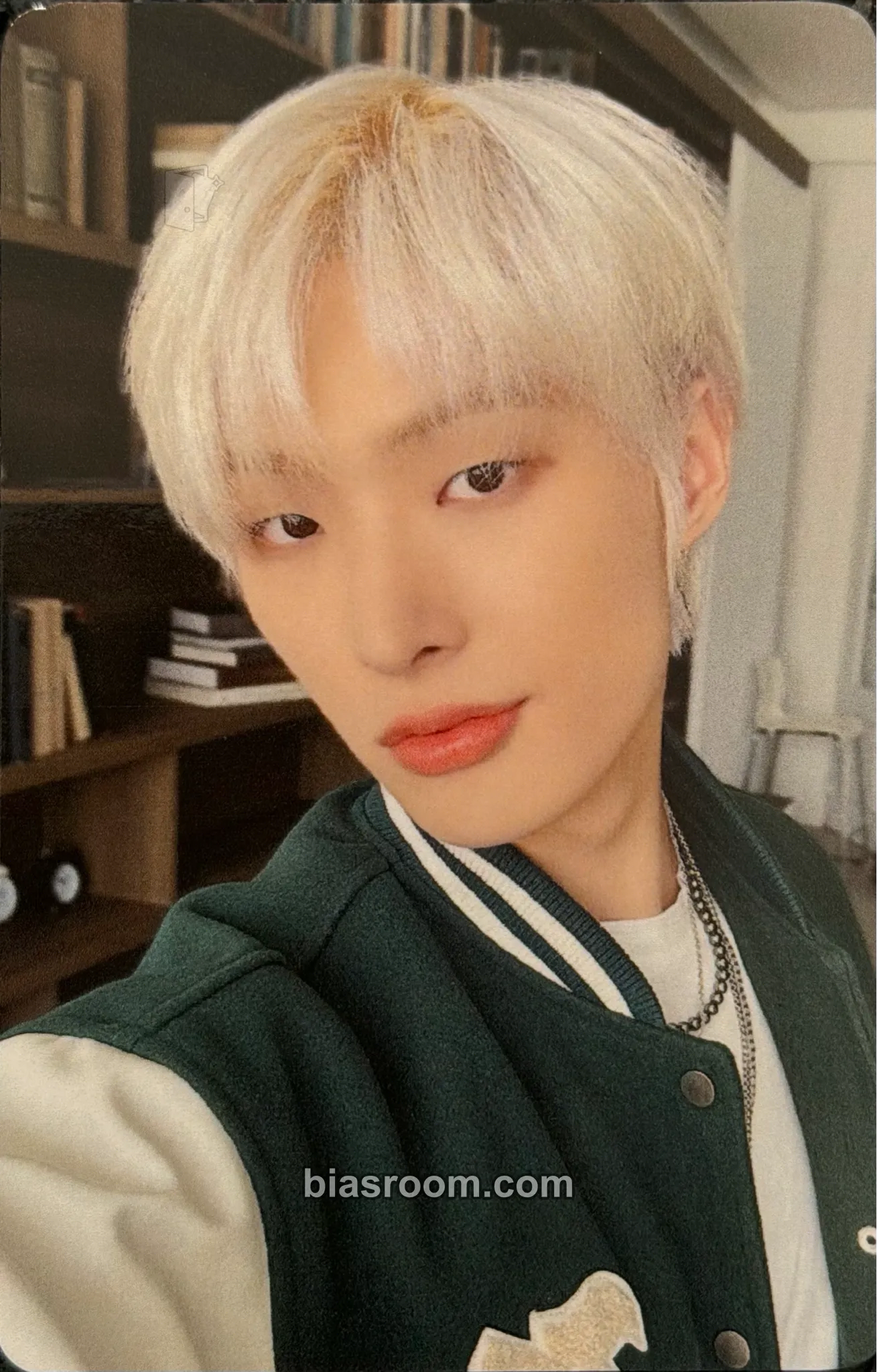 Mingi 2024 Fanmeeting - Atiny's Voyage: From A to Z Photocard - ATEEZ - ATEEZ K-pop photocard