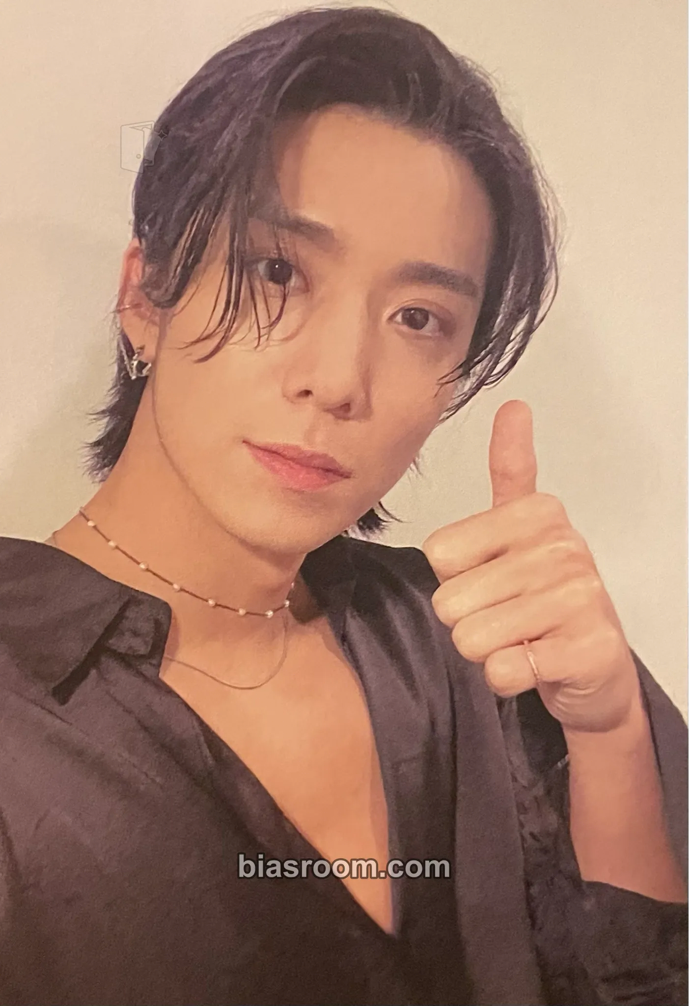 Hwiyoung TURN OVER Photocard - SF9 - SF9 K-pop photocard