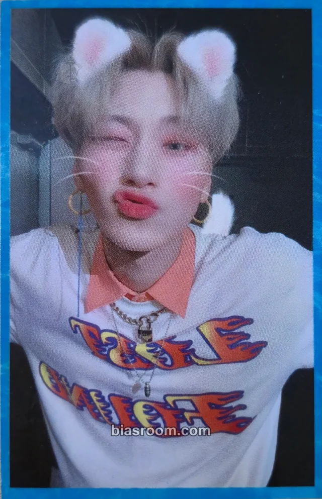 ATEEZ - San - TREASURE EP.3 : One To All Album broadcast