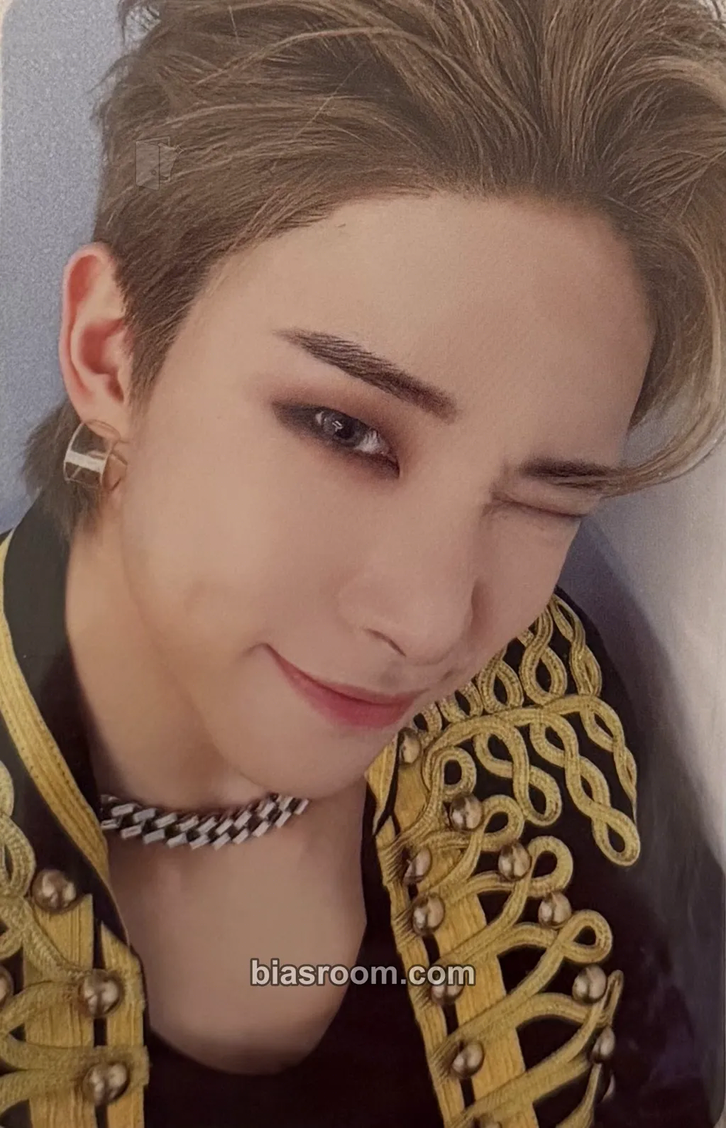 Leon BLUE SET Chapter 2. CHOICE Photocard - TRENDZ - TRENDZ K-pop photocard