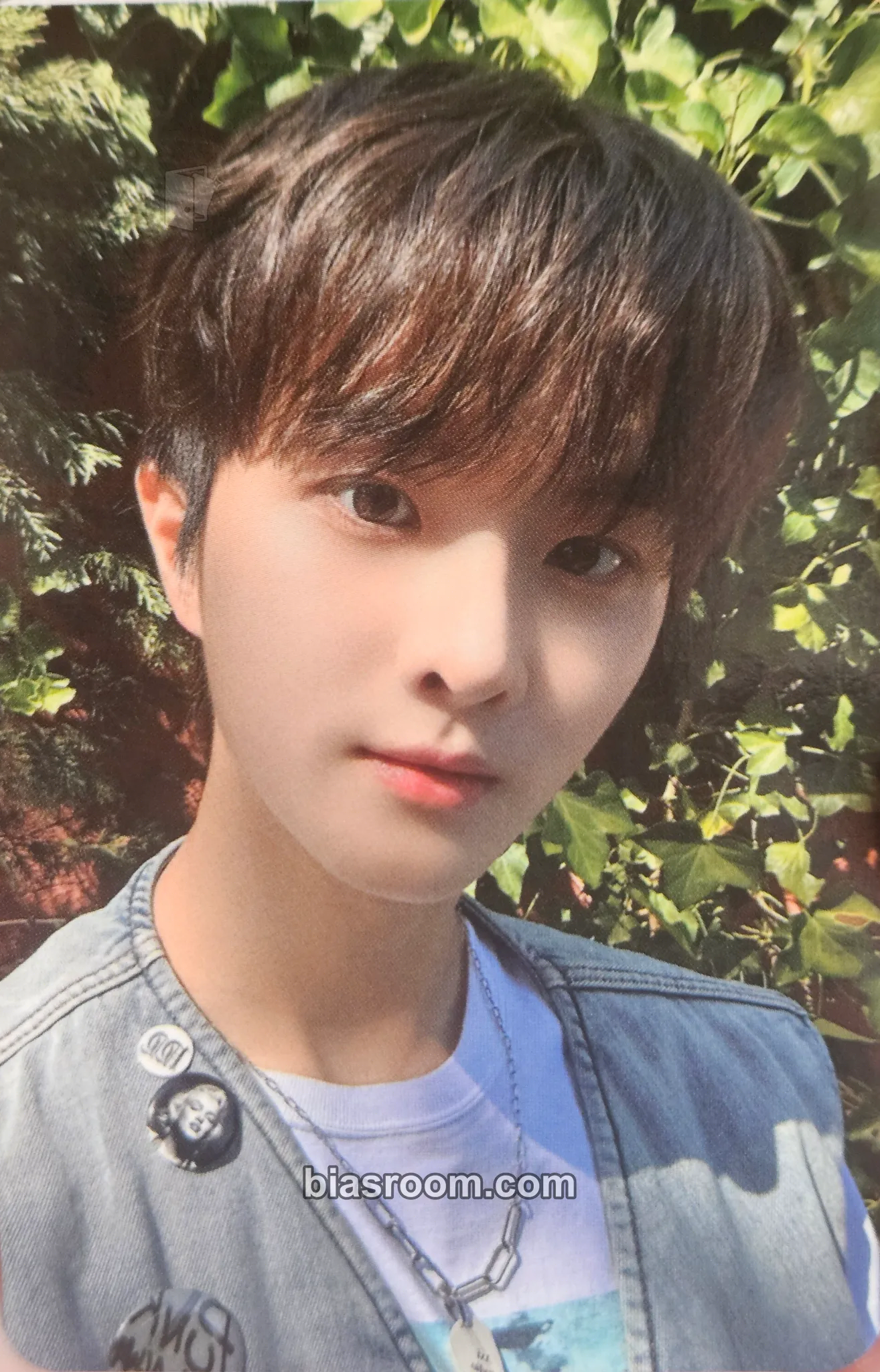 Ivan World Tour : Unveil in USA Photocard - The KingDom - The KingDom K-pop photocard