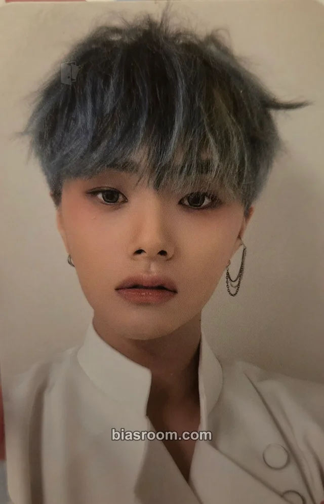 The Kingdom - Jahan - History of Kingdom : PartⅥ. Mujin Album album photocard soul version