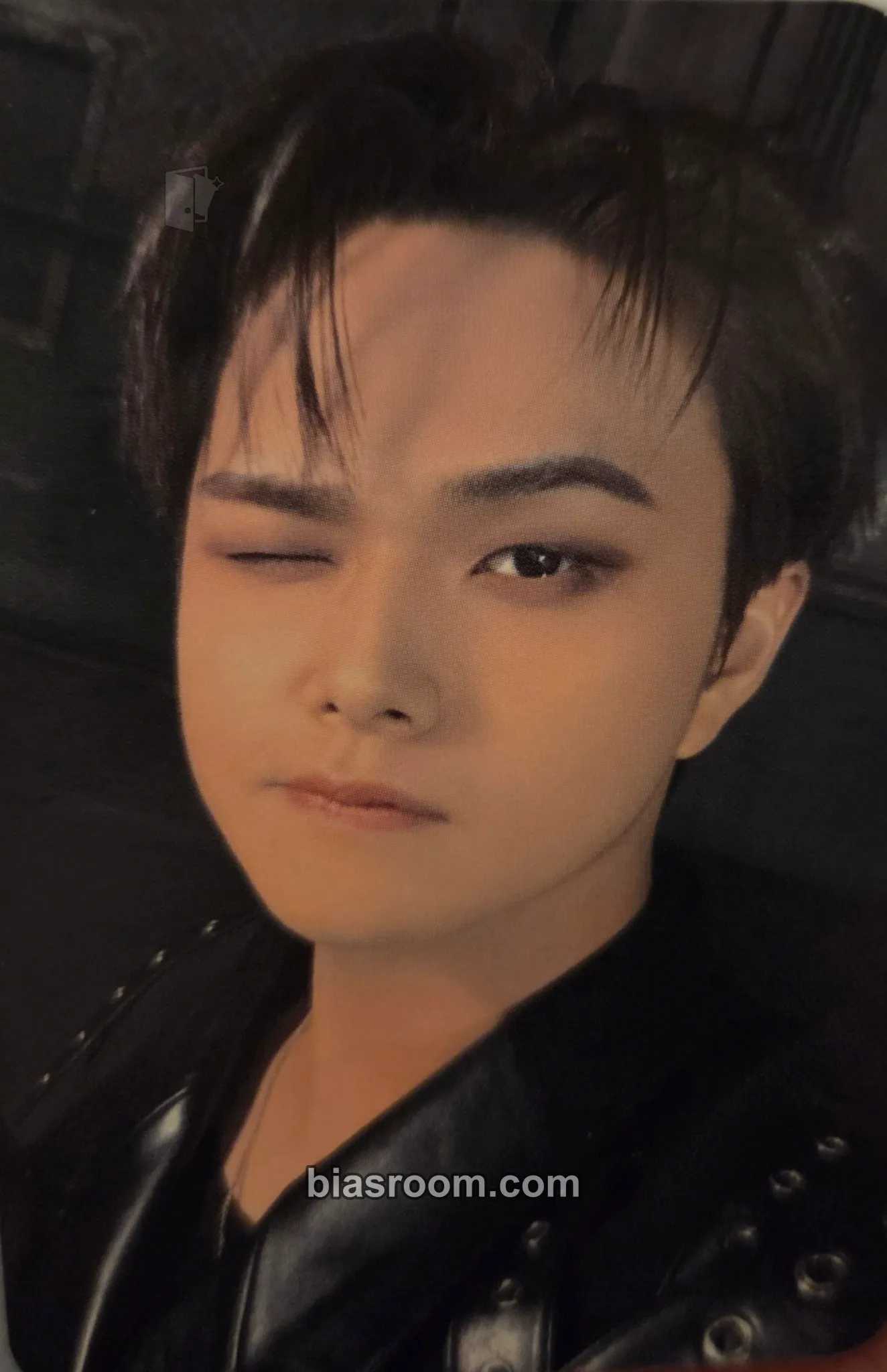 Jahan Realize Photocard - The KingDom - The KingDom K-pop photocard