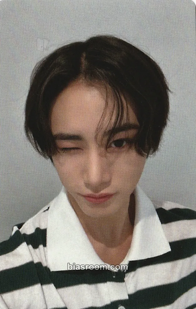 Lune DARK STRANGE in TOKYO Photocard - DKB - DKB K-pop photocard