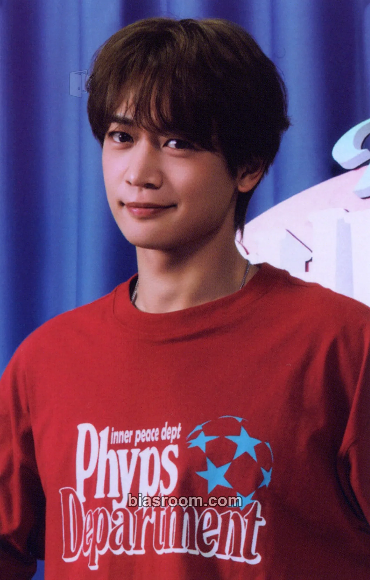 Minho SHINee 2025 Season's Greetings Photocard - SHINee - SHINee K-pop photocard