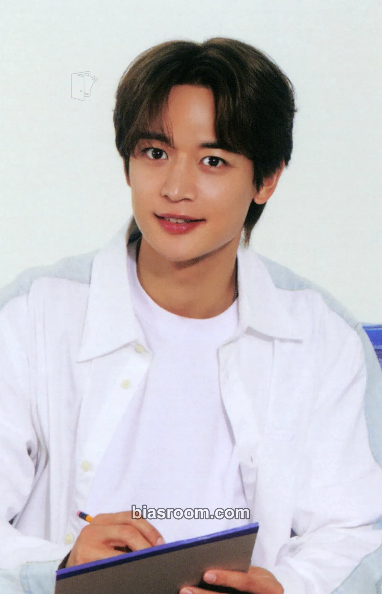 Minho SHINee 2025 Season's Greetings Photocard - SHINee - SHINee K-pop photocard