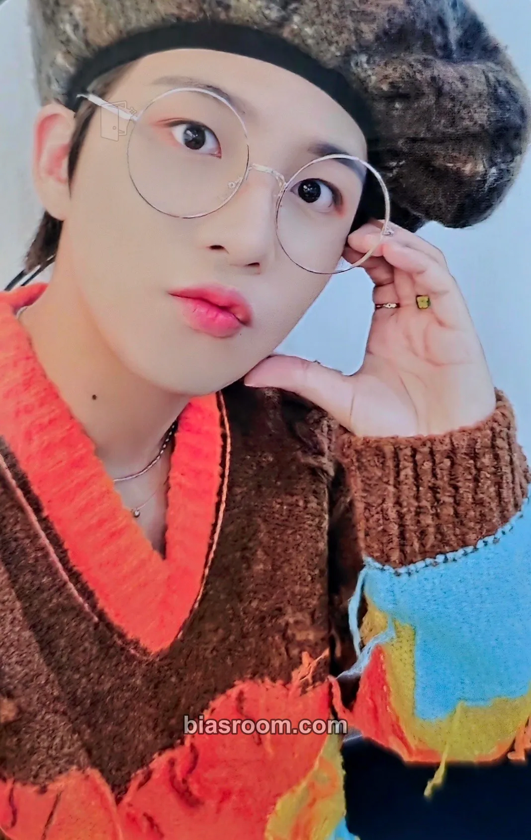 Jongho ZERO : FEVER EPILOGUE Photocard - ATEEZ - ATEEZ K-pop photocard
