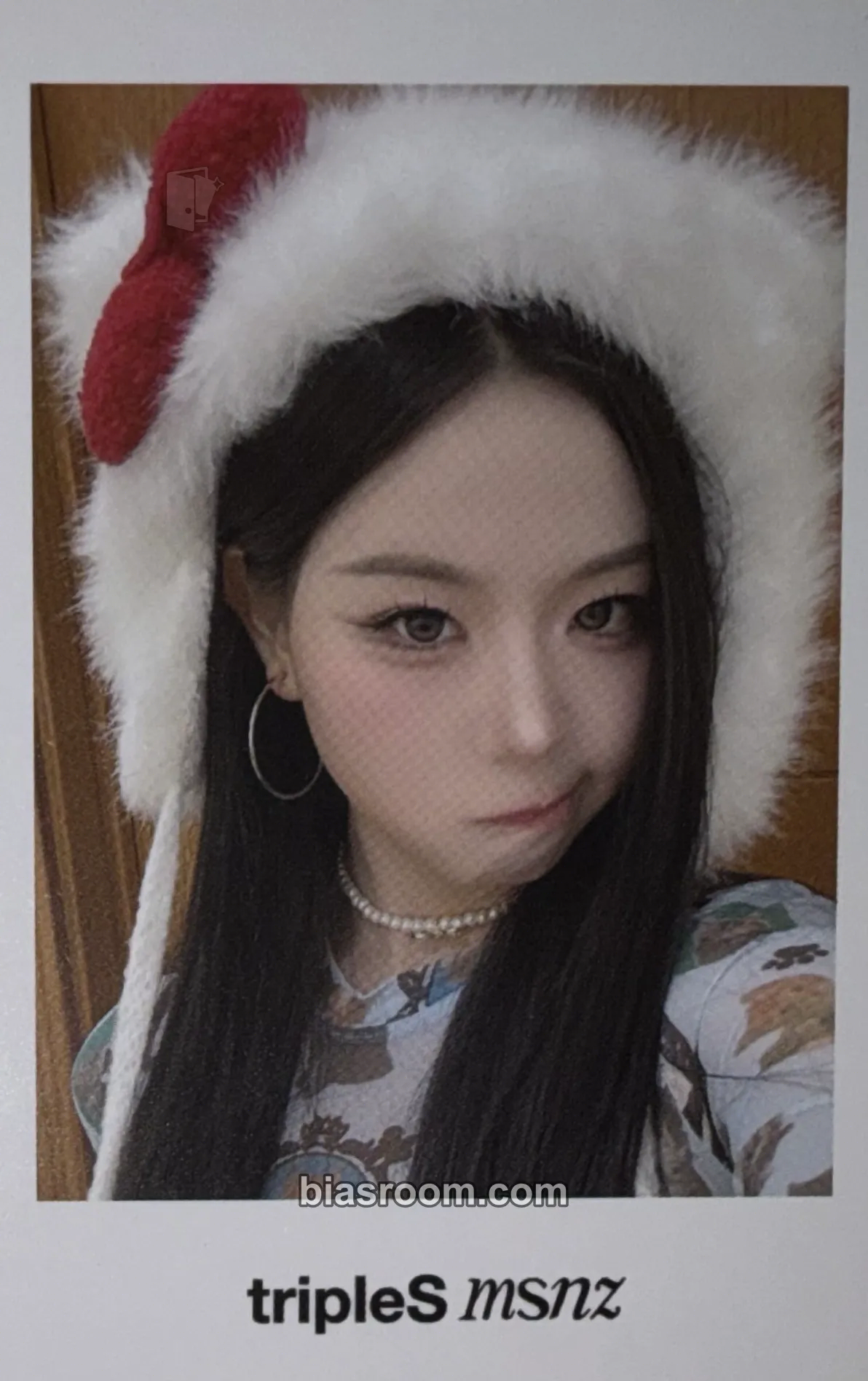 Chaeyeon Beyond Beauty Photocard - tripleS - tripleS K-pop photocard