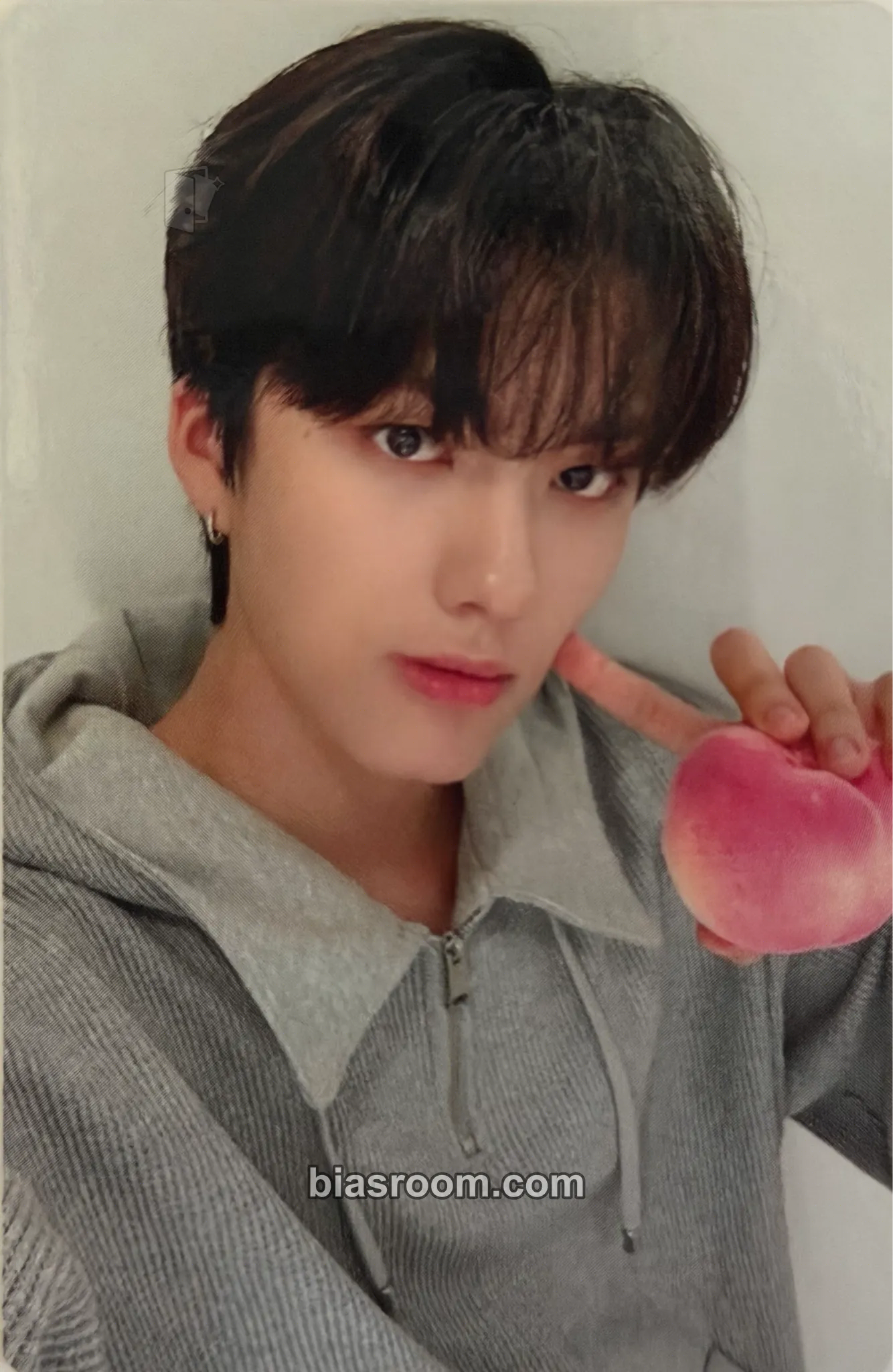Hankook Chameleon Photocard - TRENDZ - TRENDZ K-pop photocard