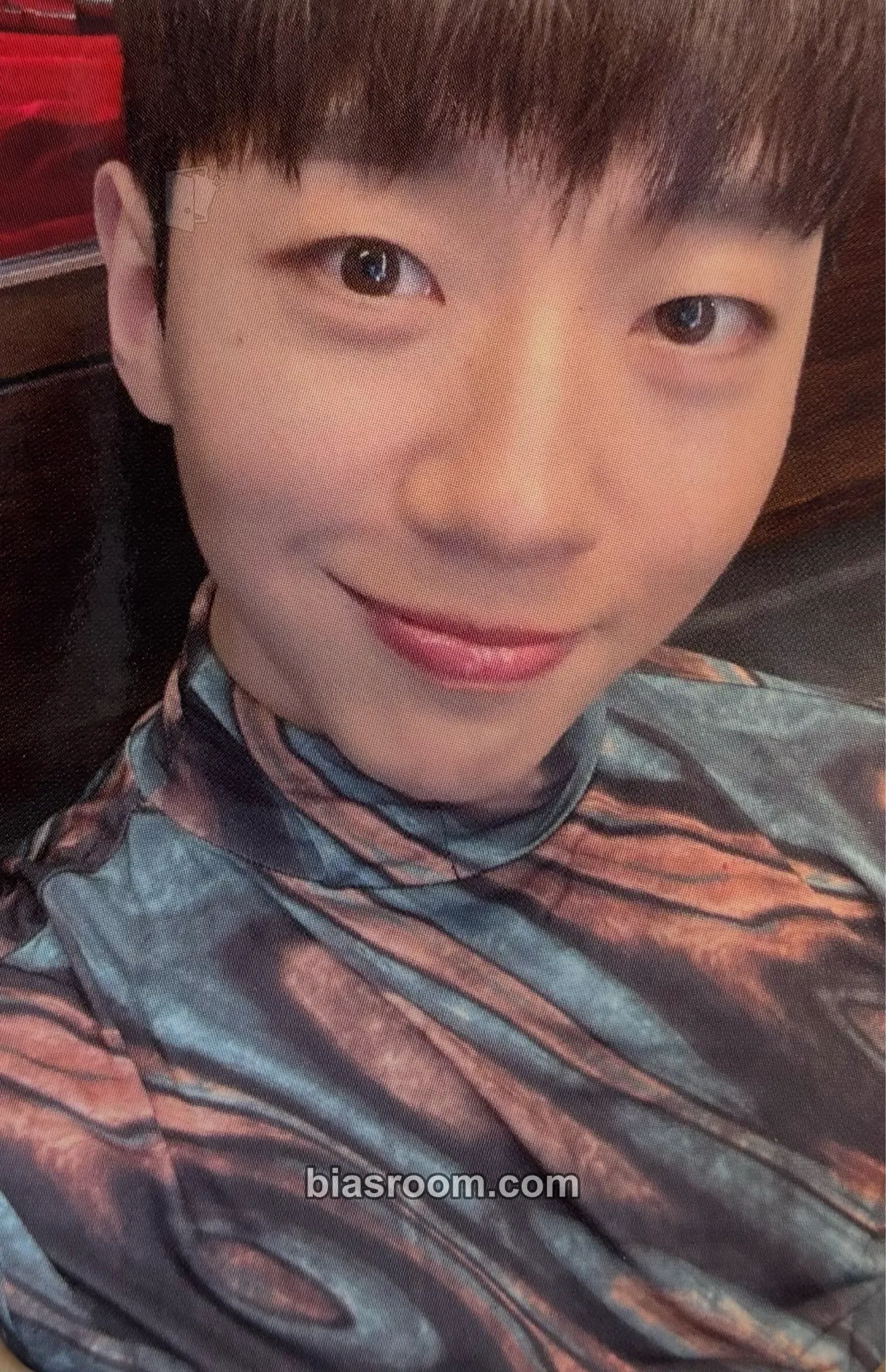 Yongguk BANG&JUNG&YOO&MOON - 2024 The Last Fan-Con 'CURTAIN CALL' Photocard - BANG&JUNG&YOO&MOON - BANG&JUNG&YOO&MOON K-pop photocard