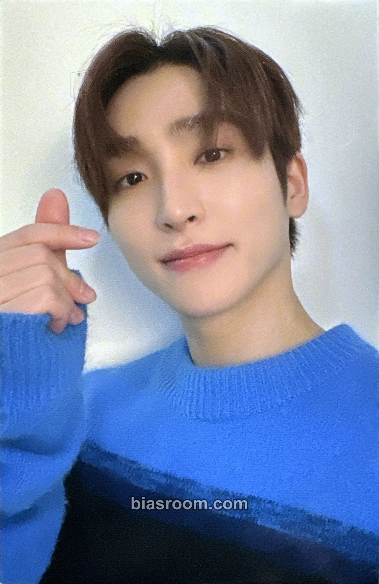 Sangyeon LAPOTHICELL X The Boyz Photocard - THE BOYZ - THE BOYZ K-pop photocard