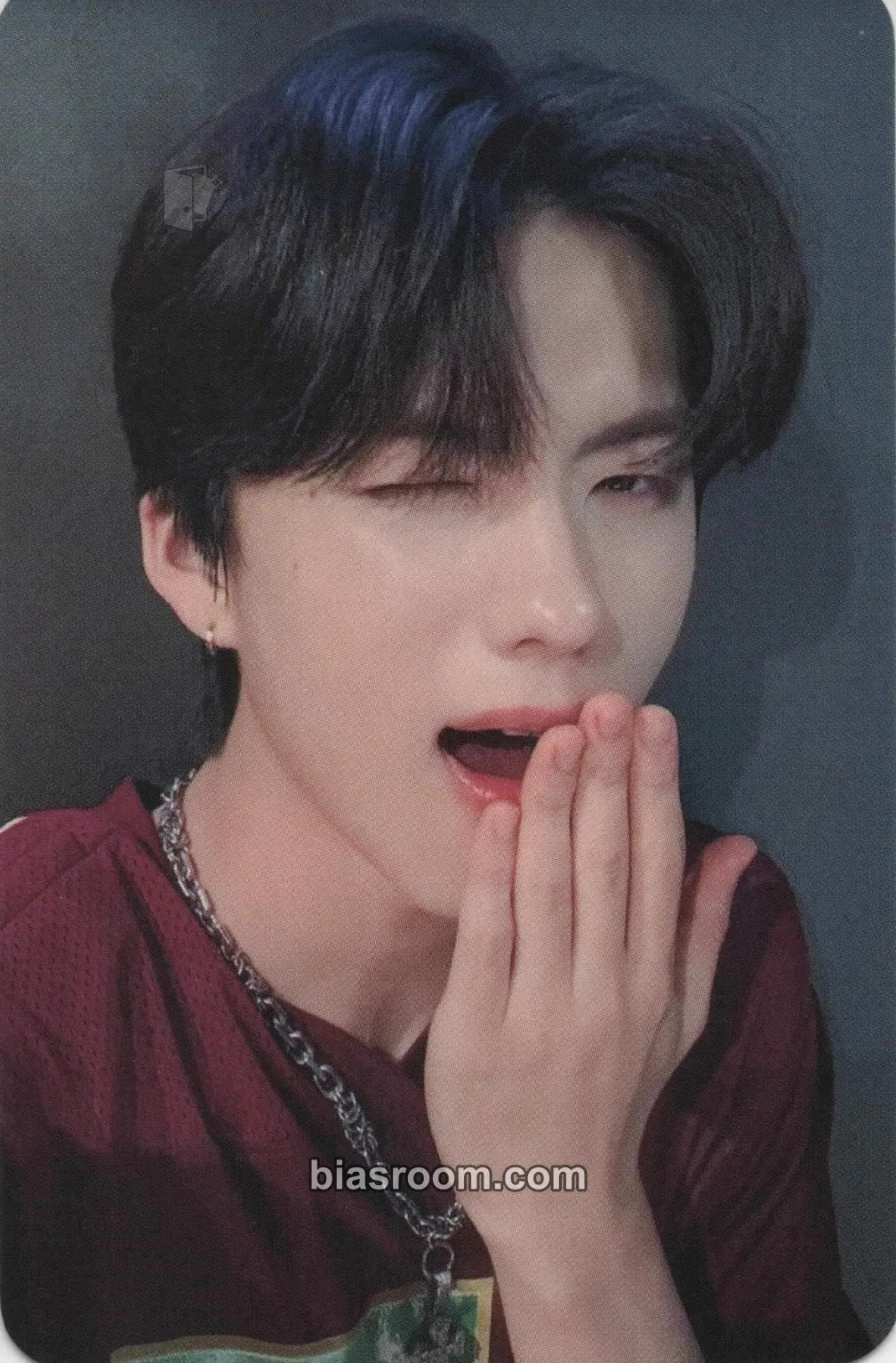 Hankook Chameleon Photocard - TRENDZ - TRENDZ K-pop photocard