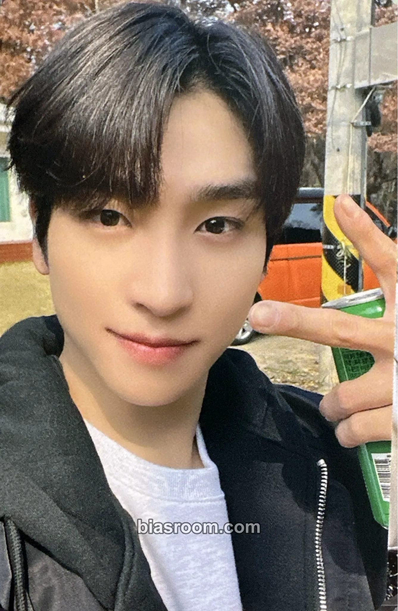 Sangyeon 2022 Fan-Con: The B-Road Photocard - THE BOYZ - THE BOYZ K-pop photocard