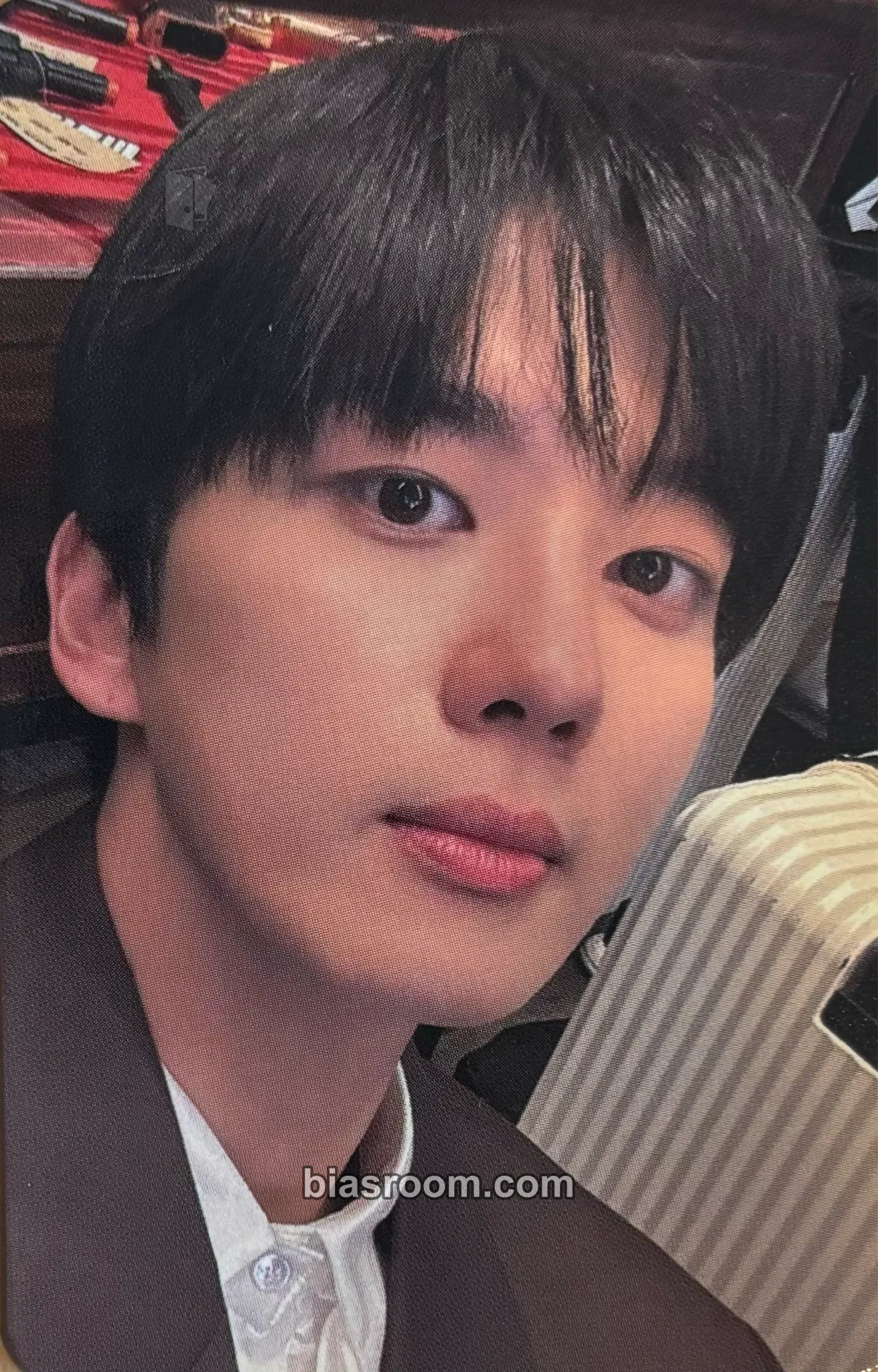 Youngjae CURTAIN CALL Photocard - BANG&JUNG&YOO&MOON - BANG&JUNG&YOO&MOON K-pop photocard
