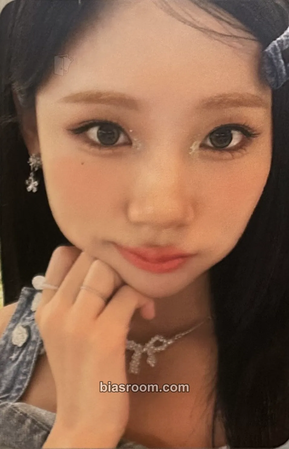 Dosie FESTA Photocard - PURPLE KISS - PURPLE KISS K-pop photocard