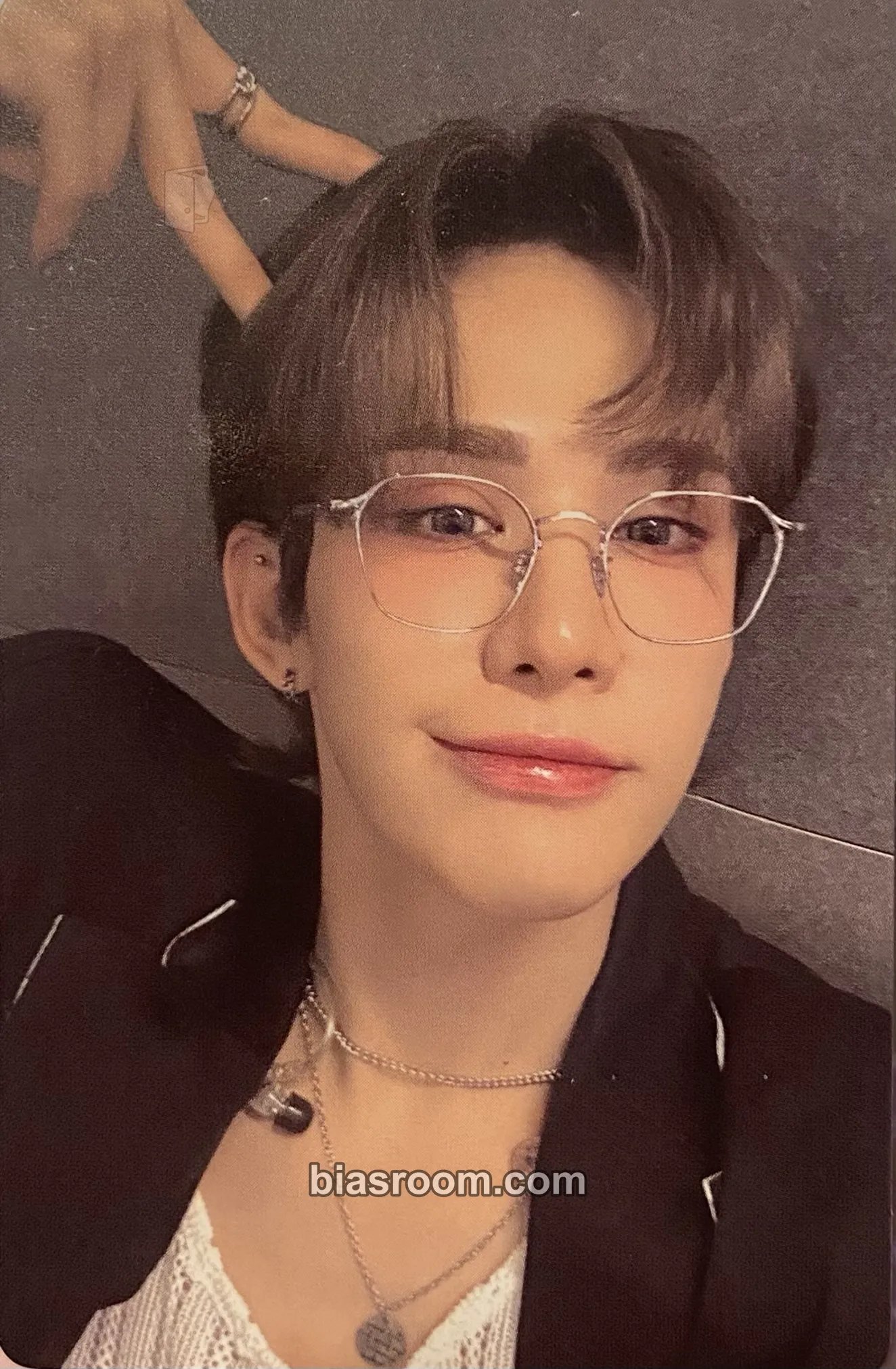 Wumuti You make me better Photocard - XLOV - XLOV K-pop photocard