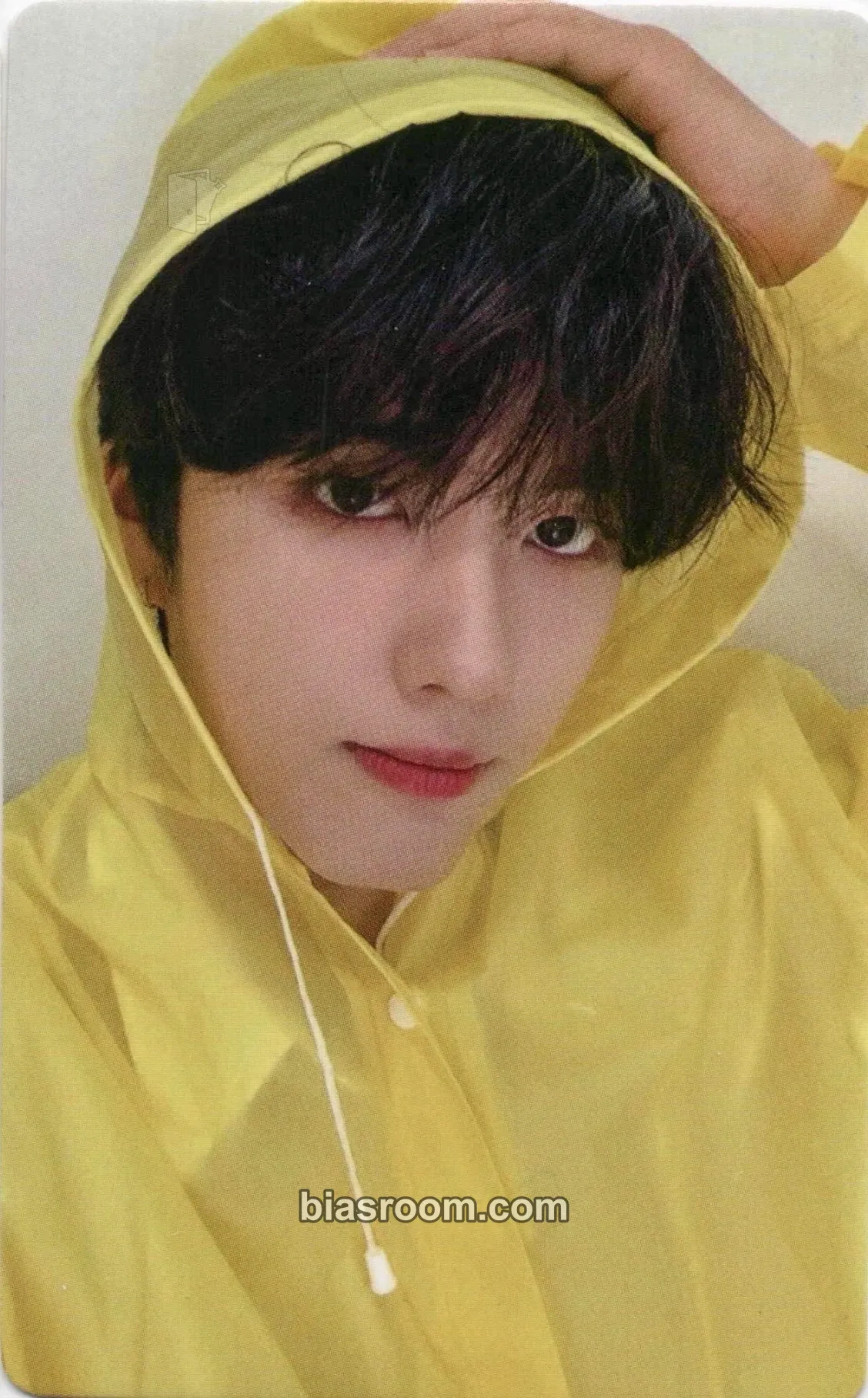 Hankook Chameleon Photocard - TRENDZ - TRENDZ K-pop photocard