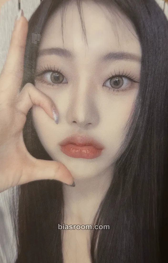 Sheon The Billage of Perception: Chapter Three Photocard - Billlie - Billlie K-pop photocard