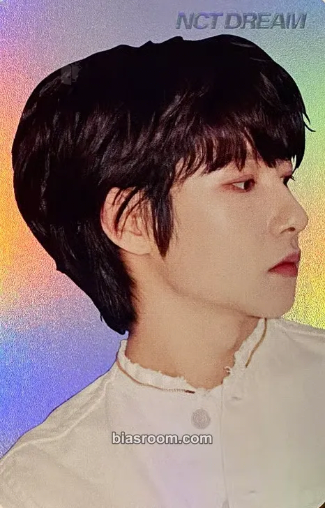 Renjun We Boom MD Photocard - NCT DREAM - NCT DREAM K-pop photocard