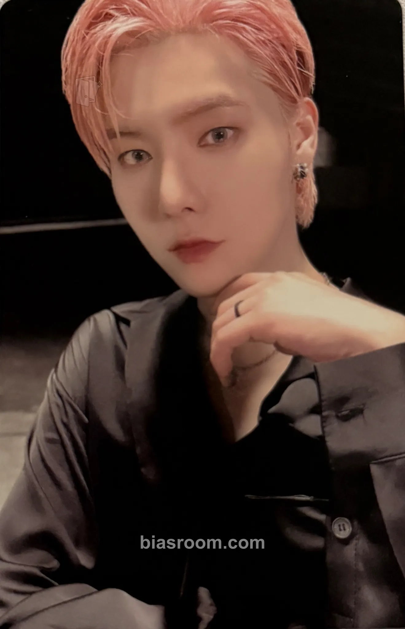 Yonghoon Gravity Photocard - ONEWE - ONEWE K-pop photocard