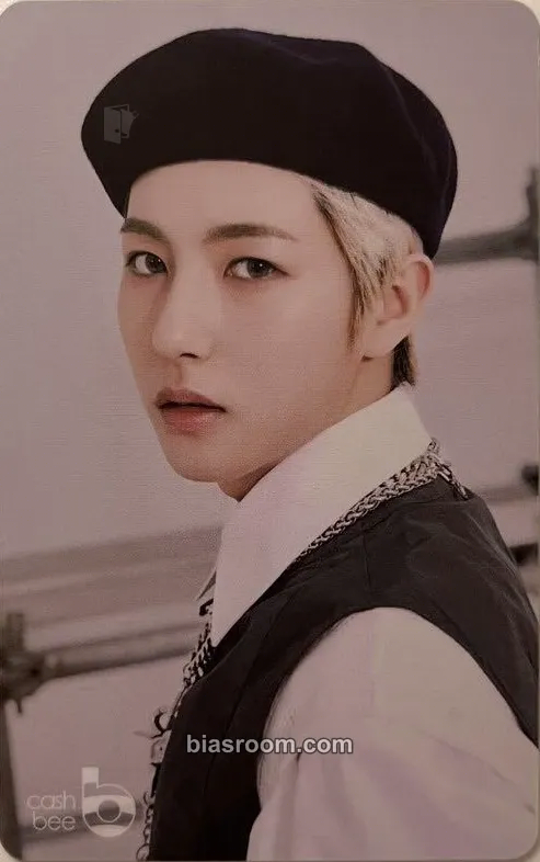 Renjun RELOAD MD Photocard - NCT DREAM - NCT DREAM K-pop photocard