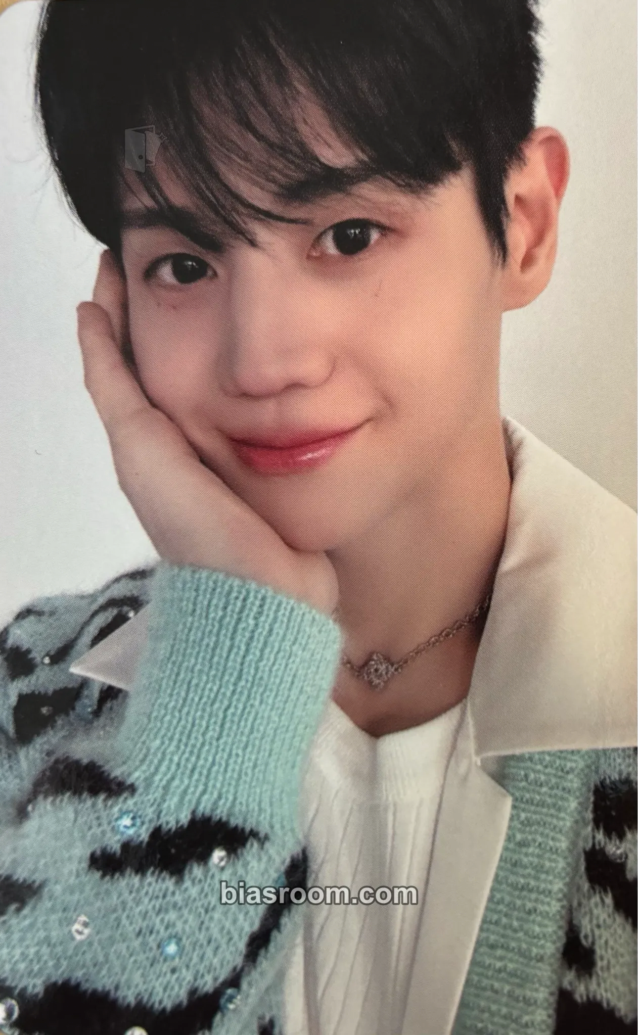 Yang Yo-seop Switch On Photocard - HIGHLIGHT - HIGHLIGHT K-pop photocard