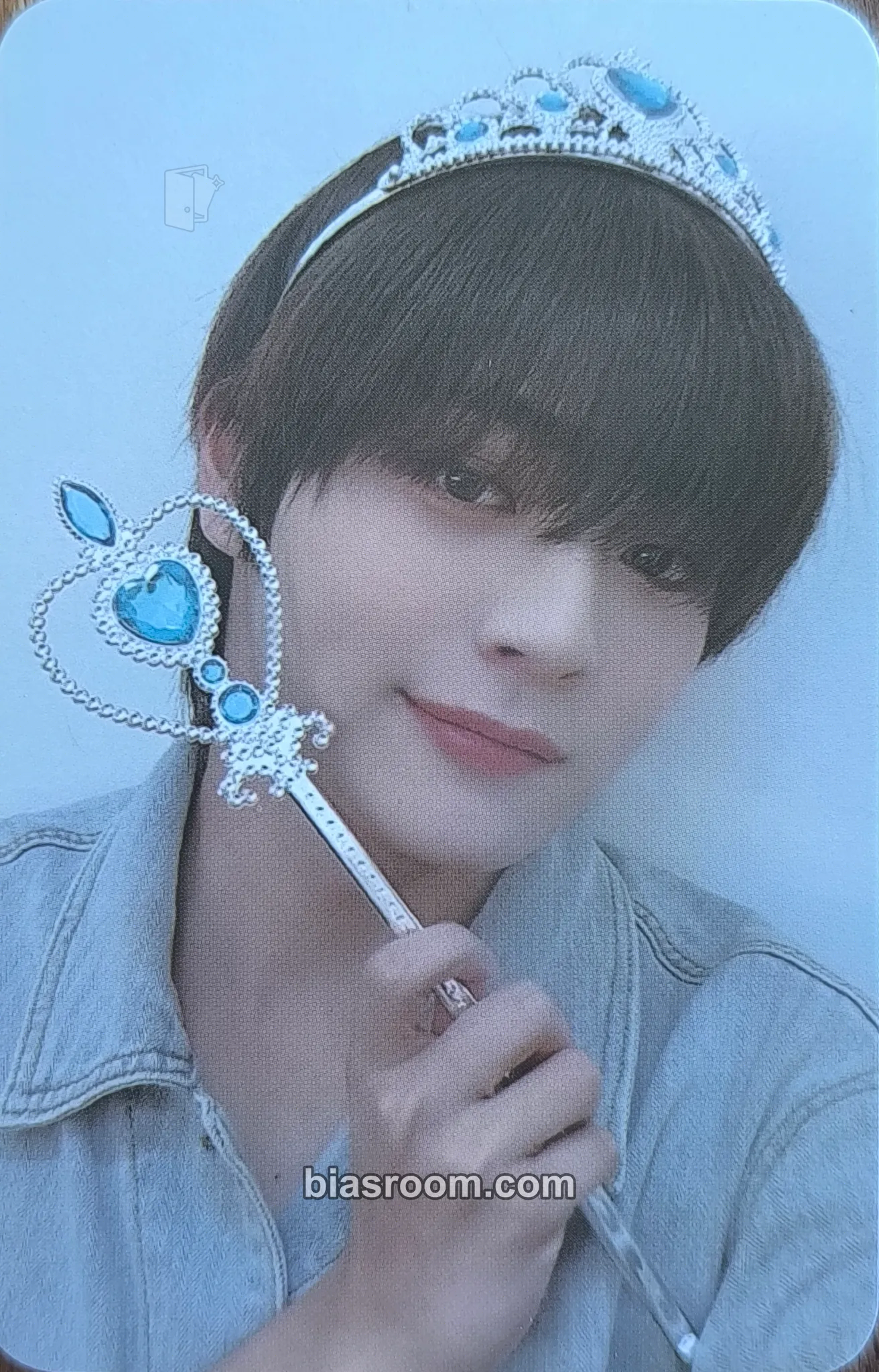 Hong Sungmin MAKE SUNSHINE Photocard - FANTASY BOYS - FANTASY BOYS K-pop photocard
