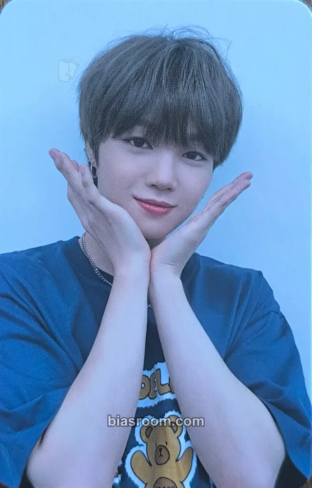 Younite - Eunho - Youni-Q Album pob (pre-order benefit) winner benefit makestar