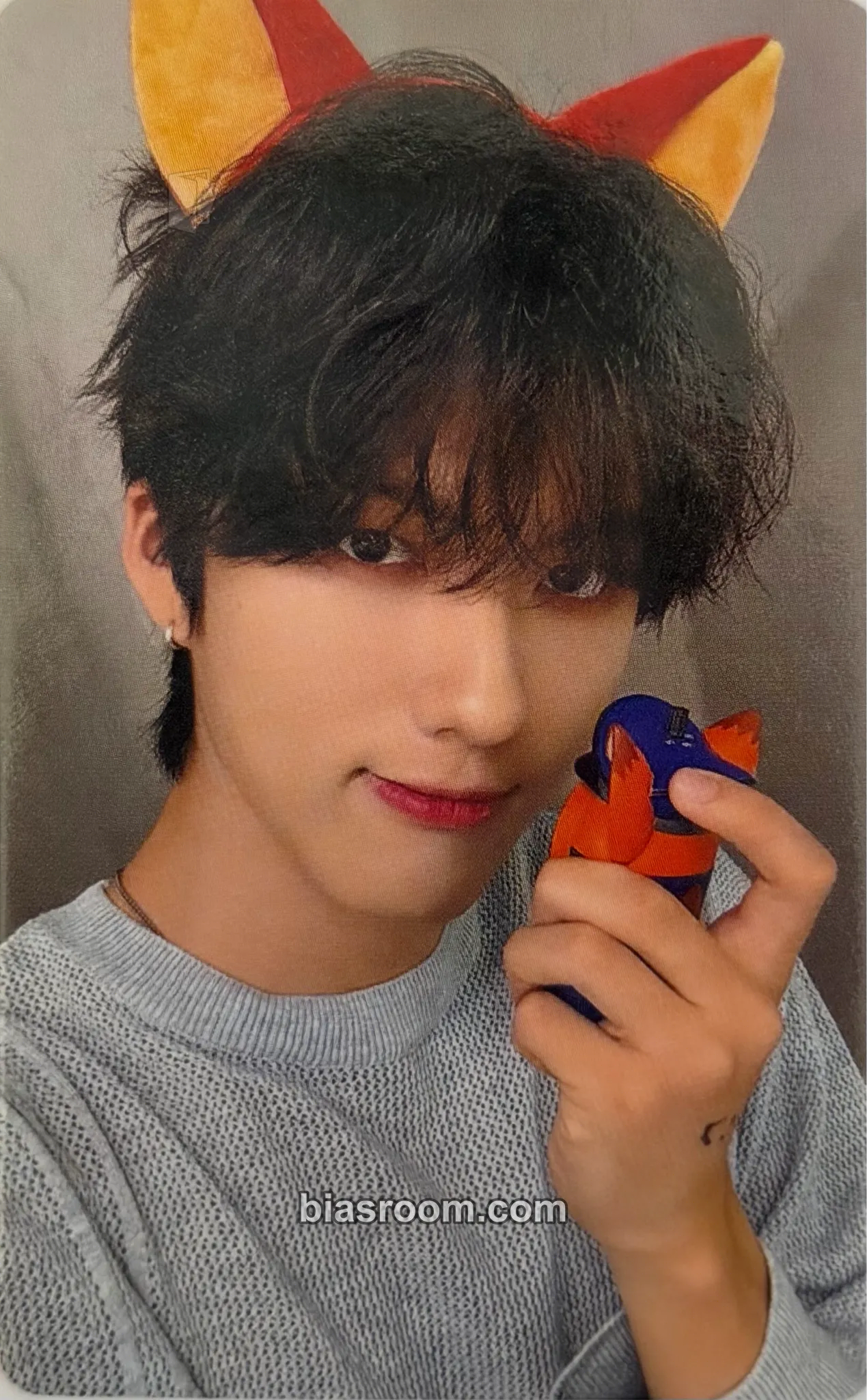 Hankook Chameleon Photocard - TRENDZ - TRENDZ K-pop photocard