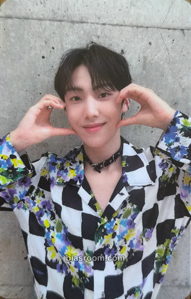 Younite - Eunsang - Youni-Q Album broadcast