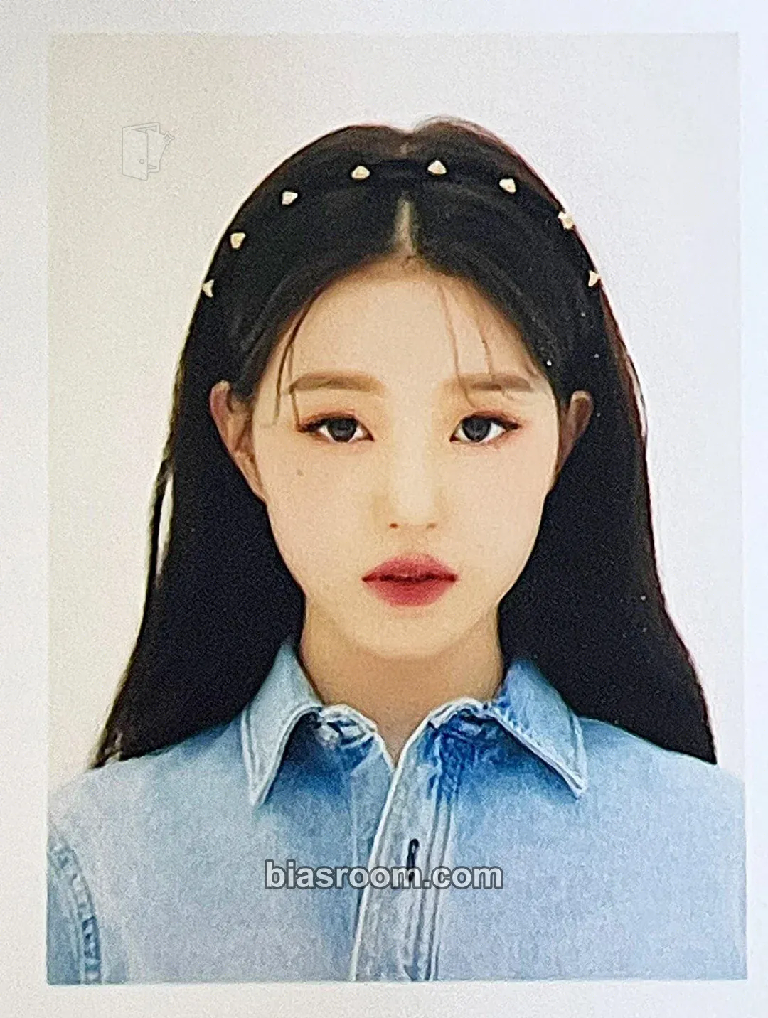 Wonyoung ONE, THE STORY Photocard - IZ*ONE - IZ*ONE K-pop photocard