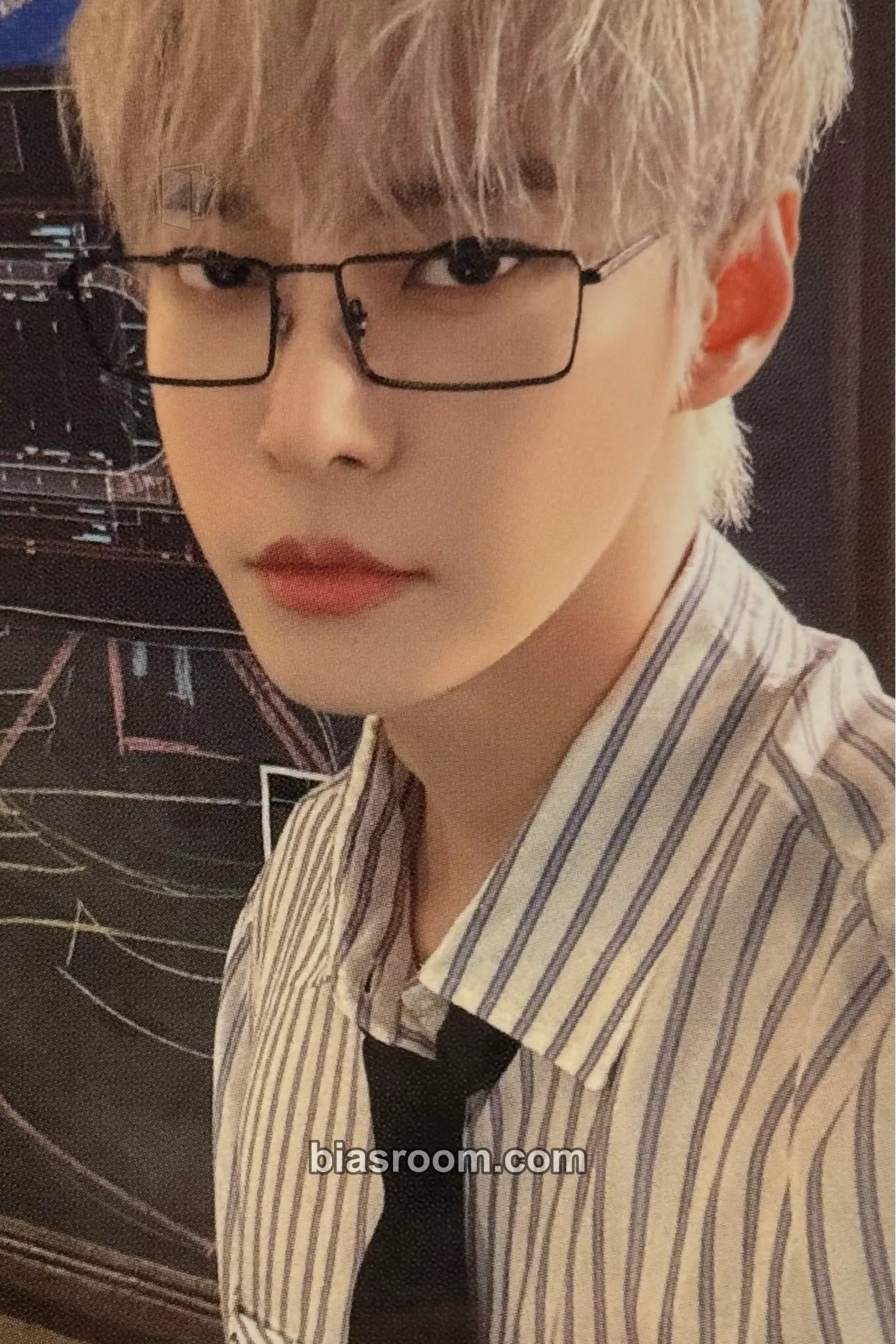 Doyoung 8th Anniversary: 8ecret Invitation Photocard - NCT 127 - NCT 127 K-pop photocard