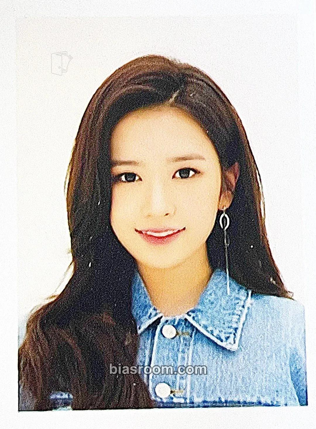 Yujin ONE, THE STORY Photocard - IZ*ONE - IZ*ONE K-pop photocard