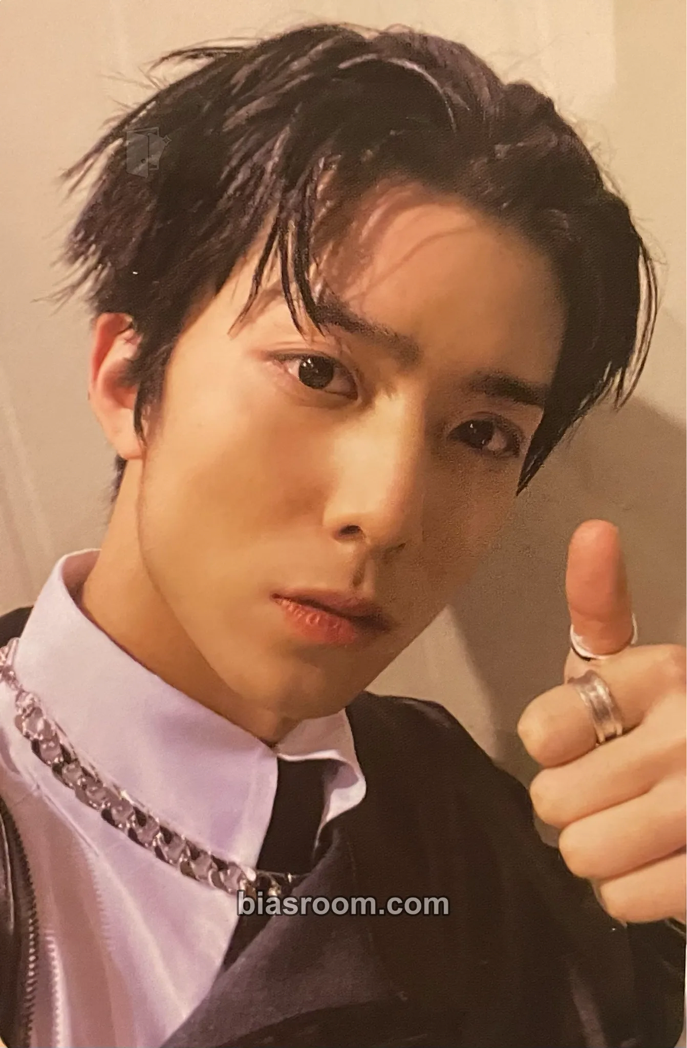 Hwiyoung RUMINATION Photocard - SF9 - SF9 K-pop photocard
