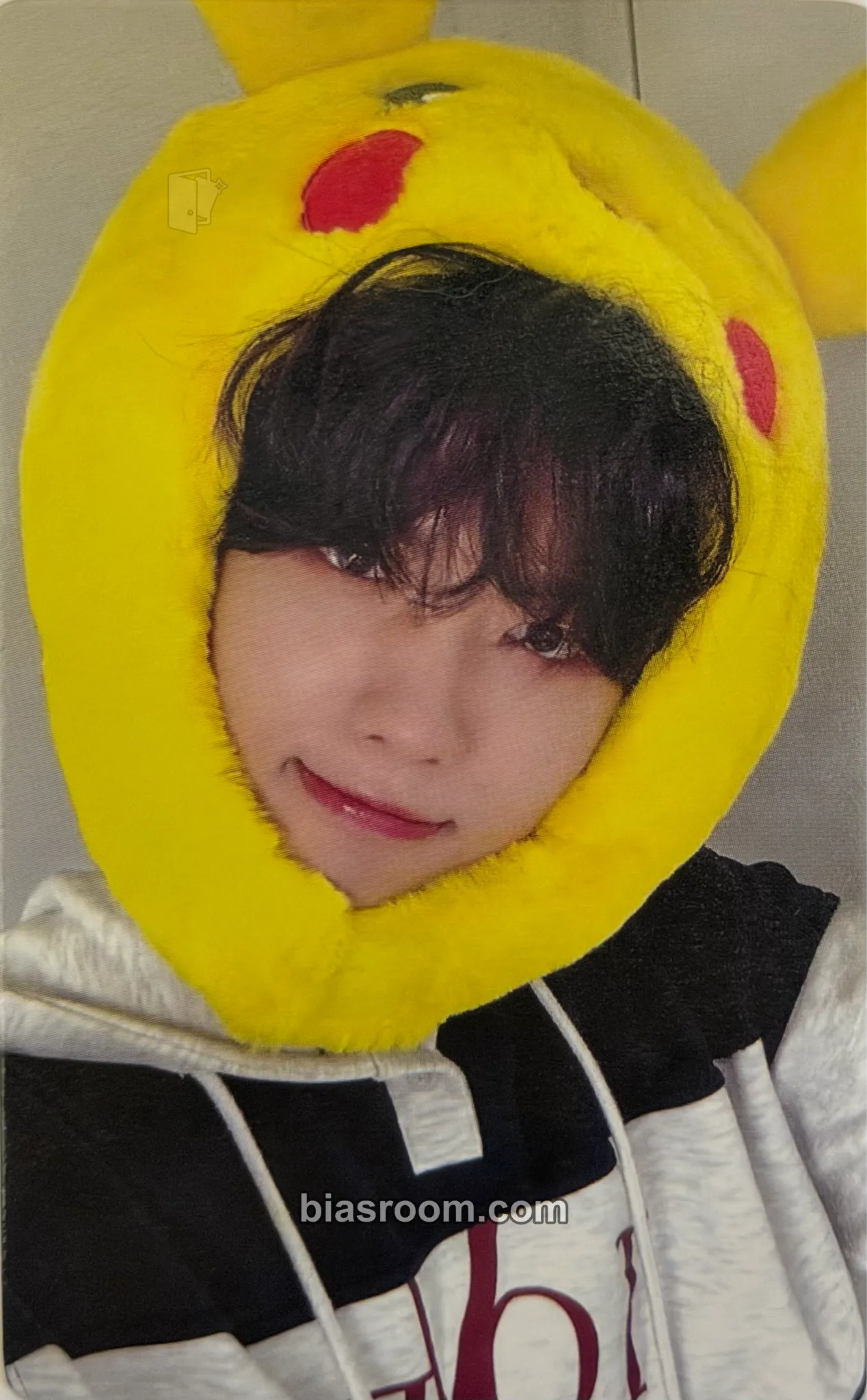 Hankook Chameleon Photocard - TRENDZ - TRENDZ K-pop photocard