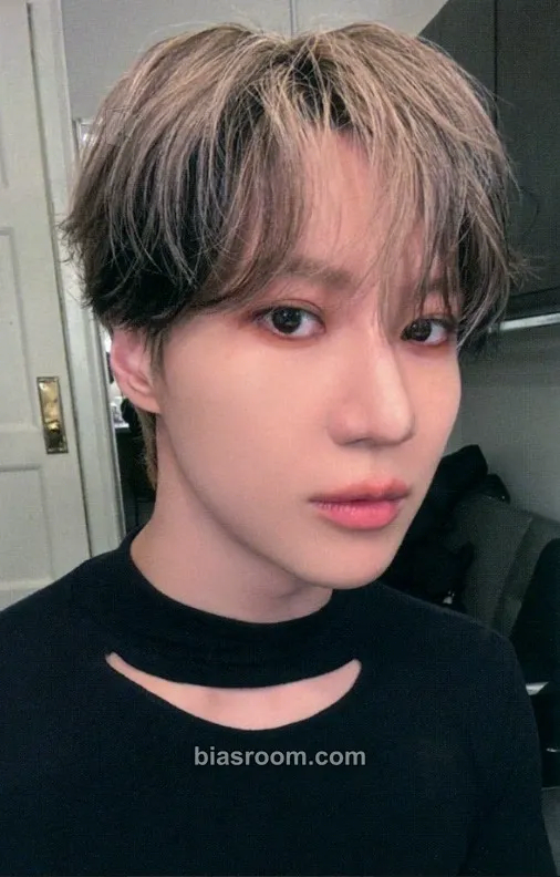 Taemin Taemin GGUNG DAENG POP-UP STORE Love Blossom Photocard - Taemin K-pop photocard