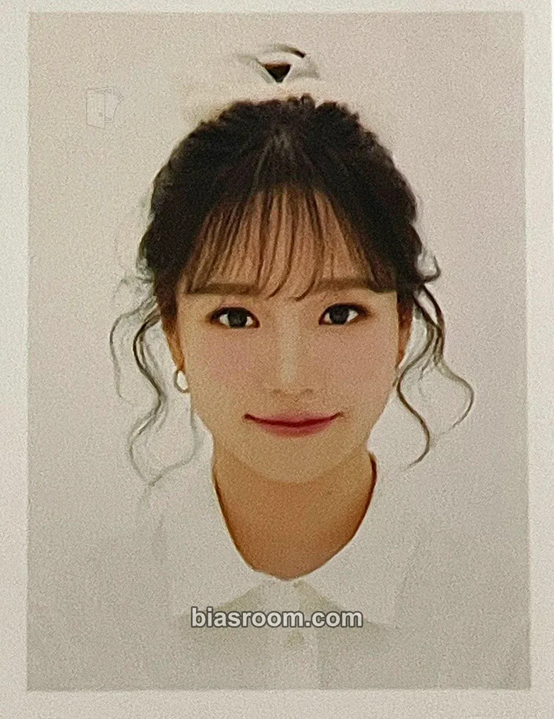 Jo Yuri ONE, THE STORY Photocard - IZ*ONE - IZ*ONE K-pop photocard