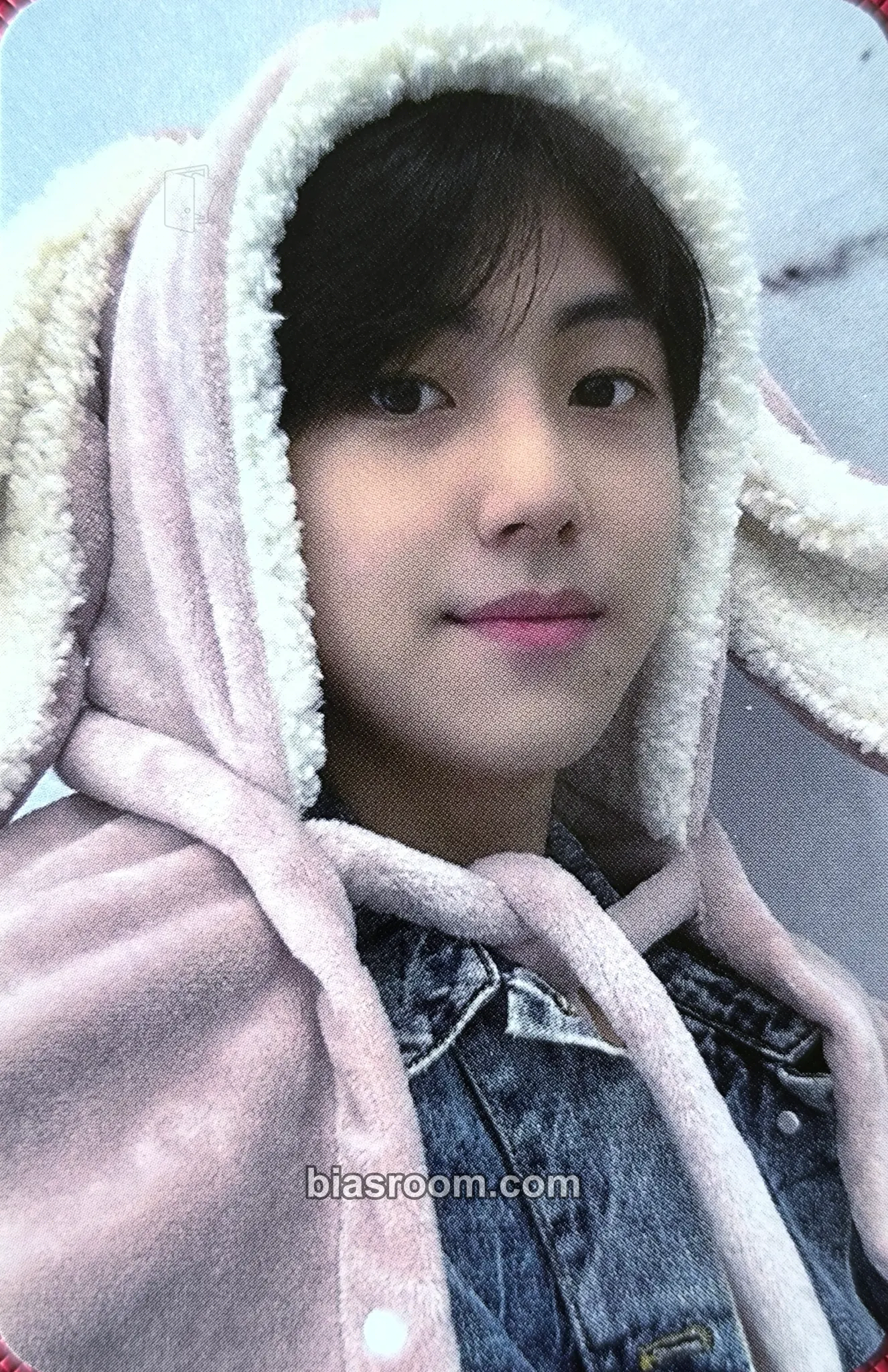 Eunsang 빛 : Bit Part.1 Photocard - Younite - Younite K-pop photocard