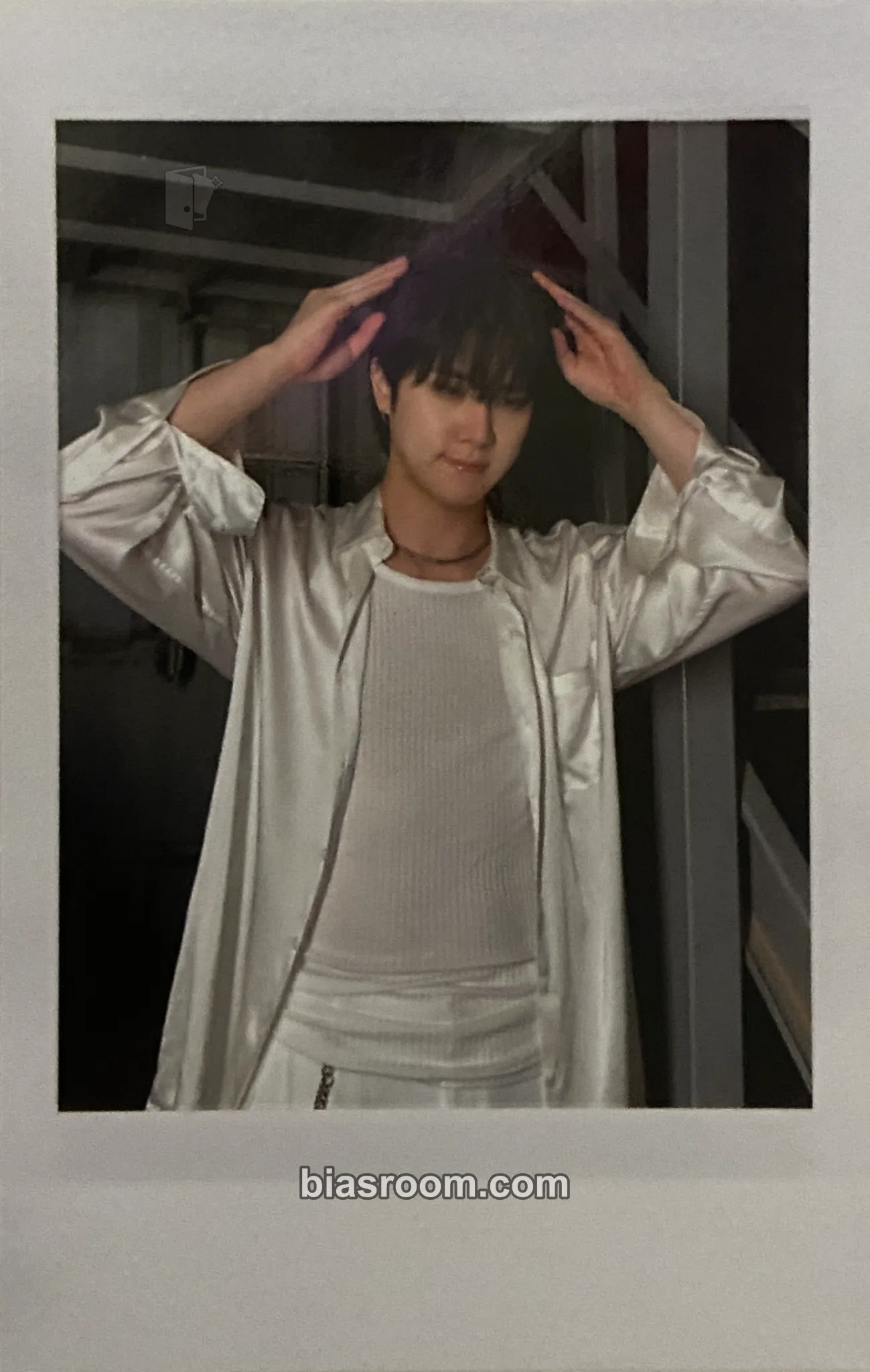 Donghan Wonderland Photocard - WEi - WEi K-pop photocard