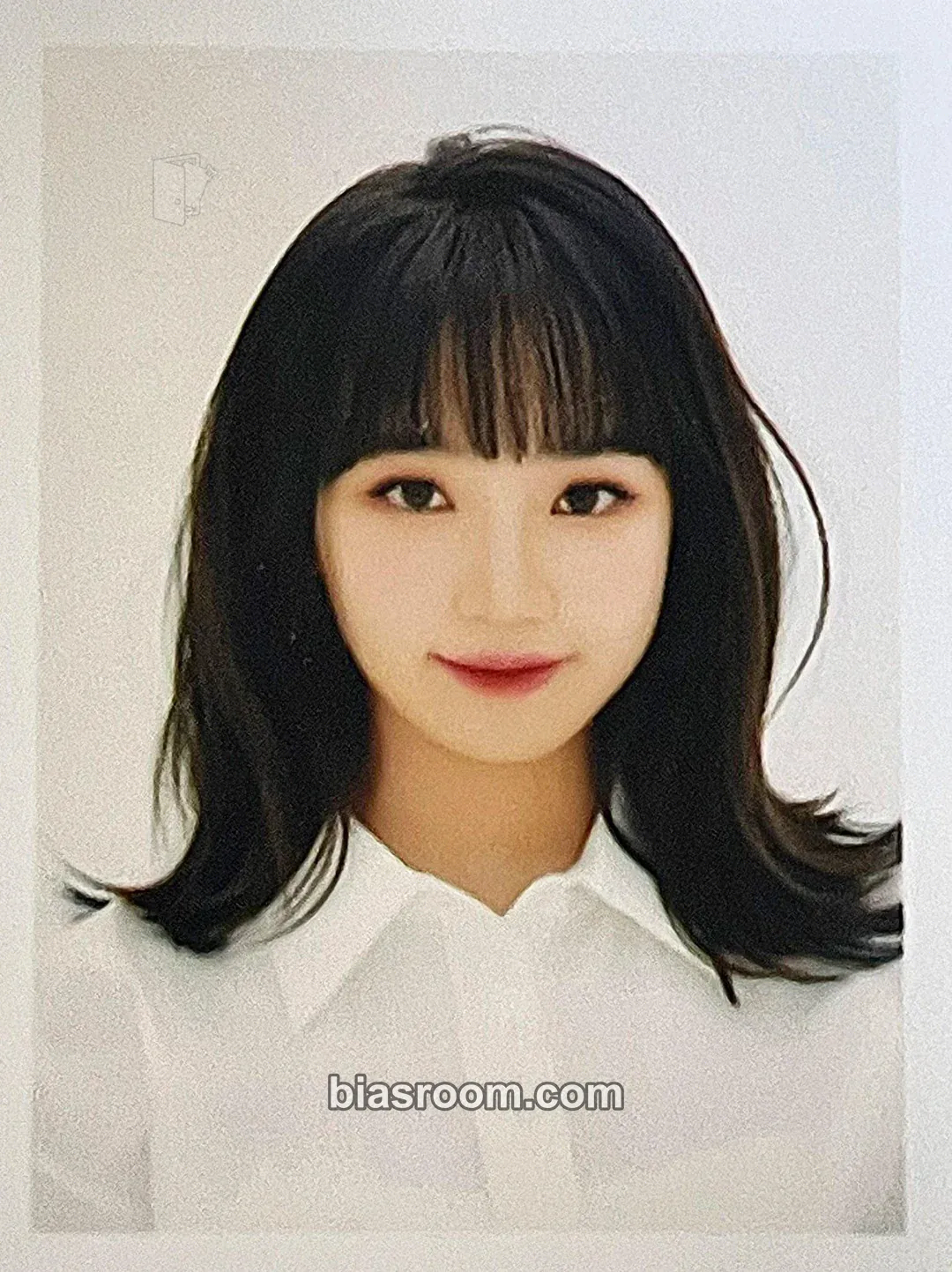 Kim Chaewon ONE, THE STORY Photocard - IZ*ONE - IZ*ONE K-pop photocard