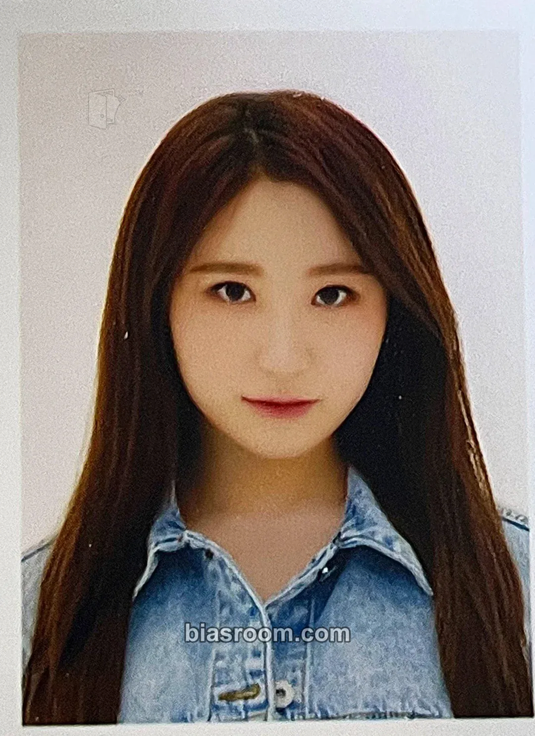 Lee Chaeyeon ONE, THE STORY Photocard - IZ*ONE - IZ*ONE K-pop photocard