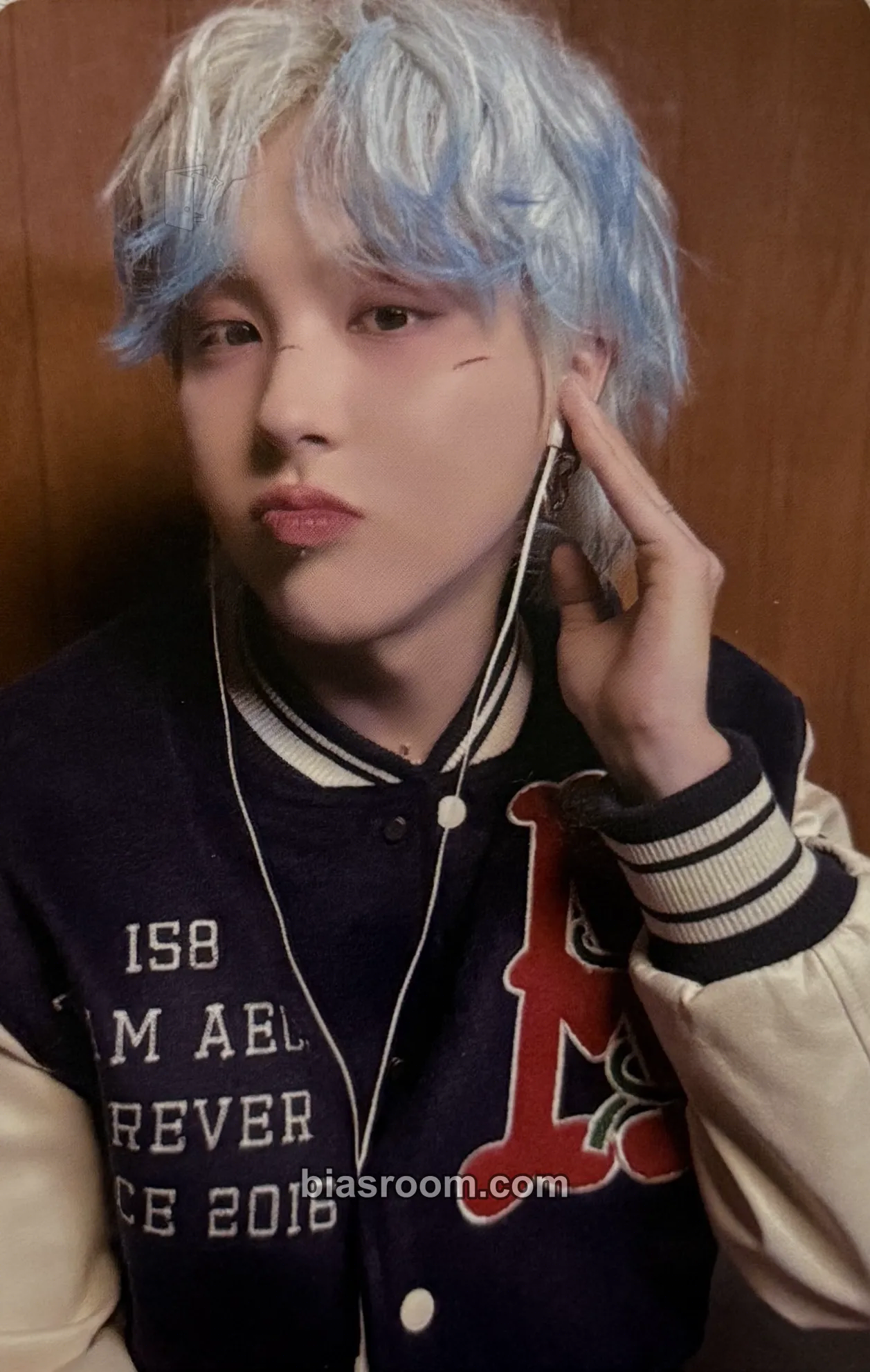 Giuk Rise Waves Photocard - ONEWE - ONEWE K-pop photocard