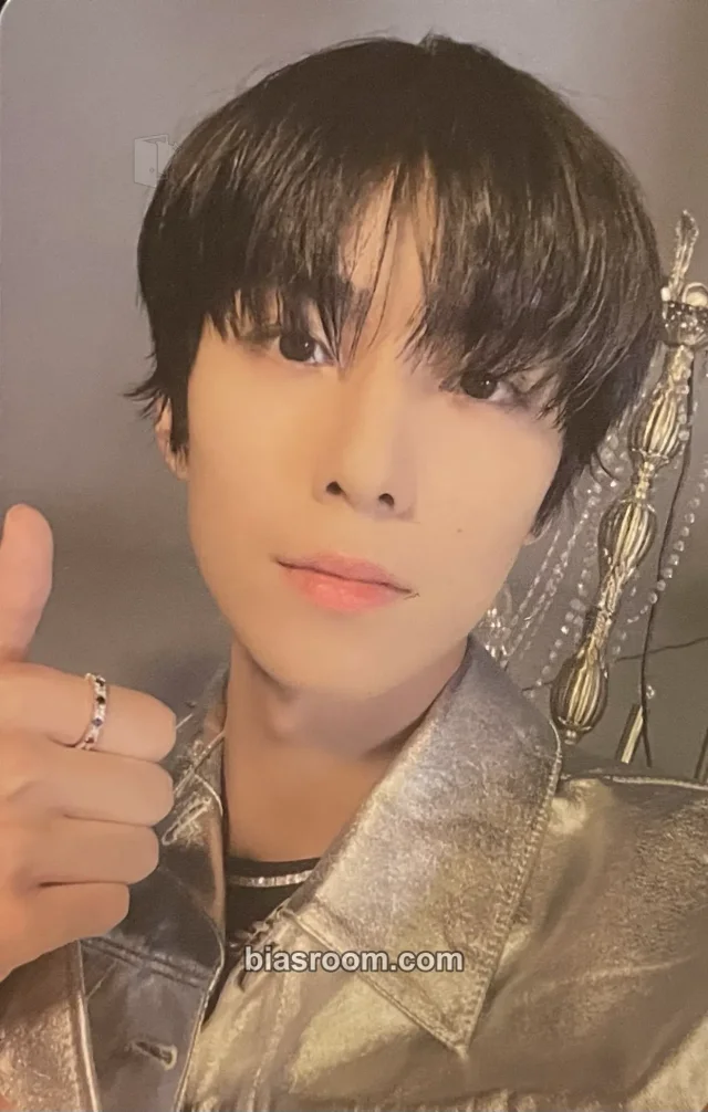 SF9 - Hwiyoung - RUMINATION Album album photocard connect version