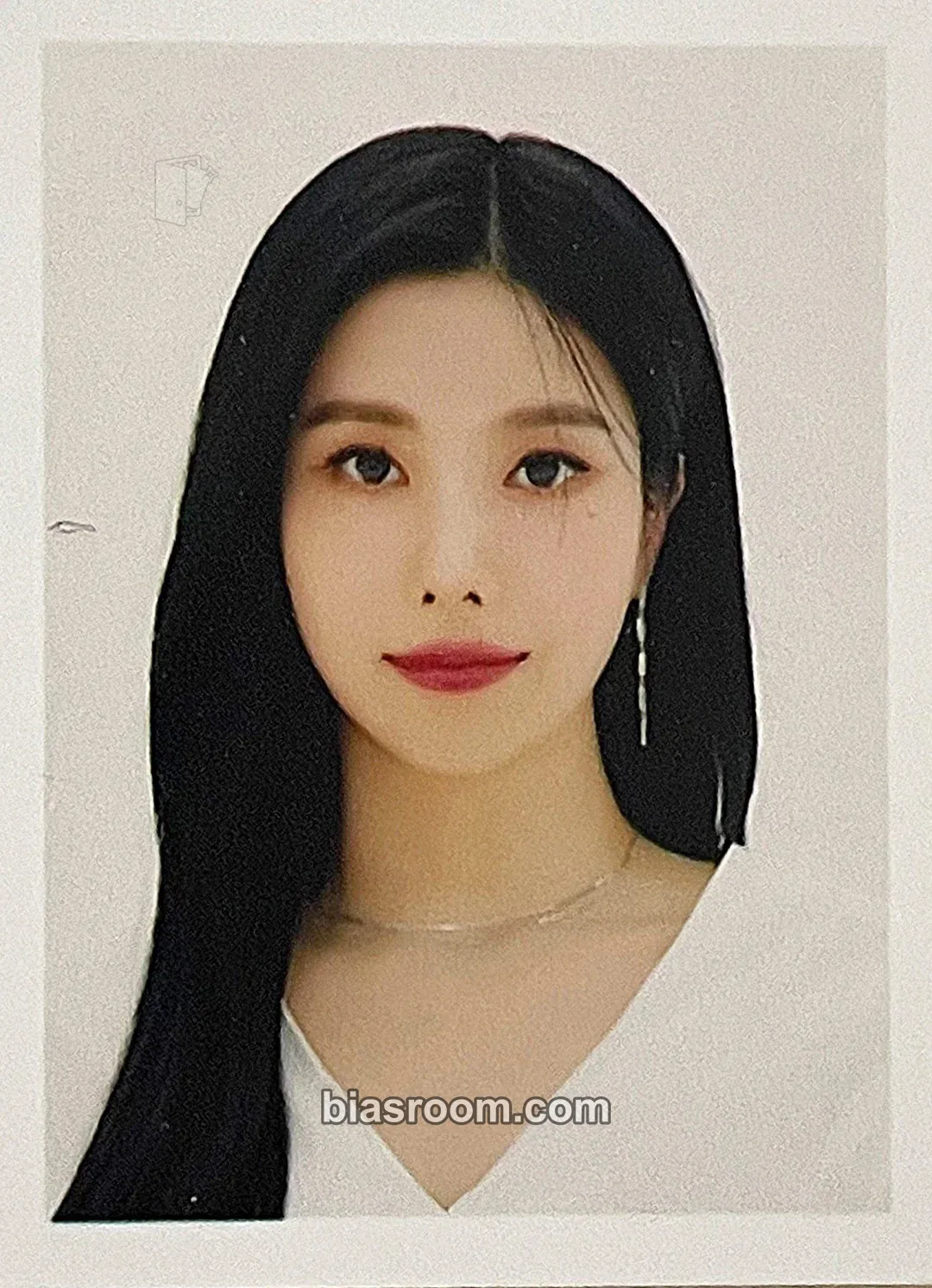 Kwon Eunbi ONE, THE STORY Photocard - IZ*ONE - IZ*ONE K-pop photocard