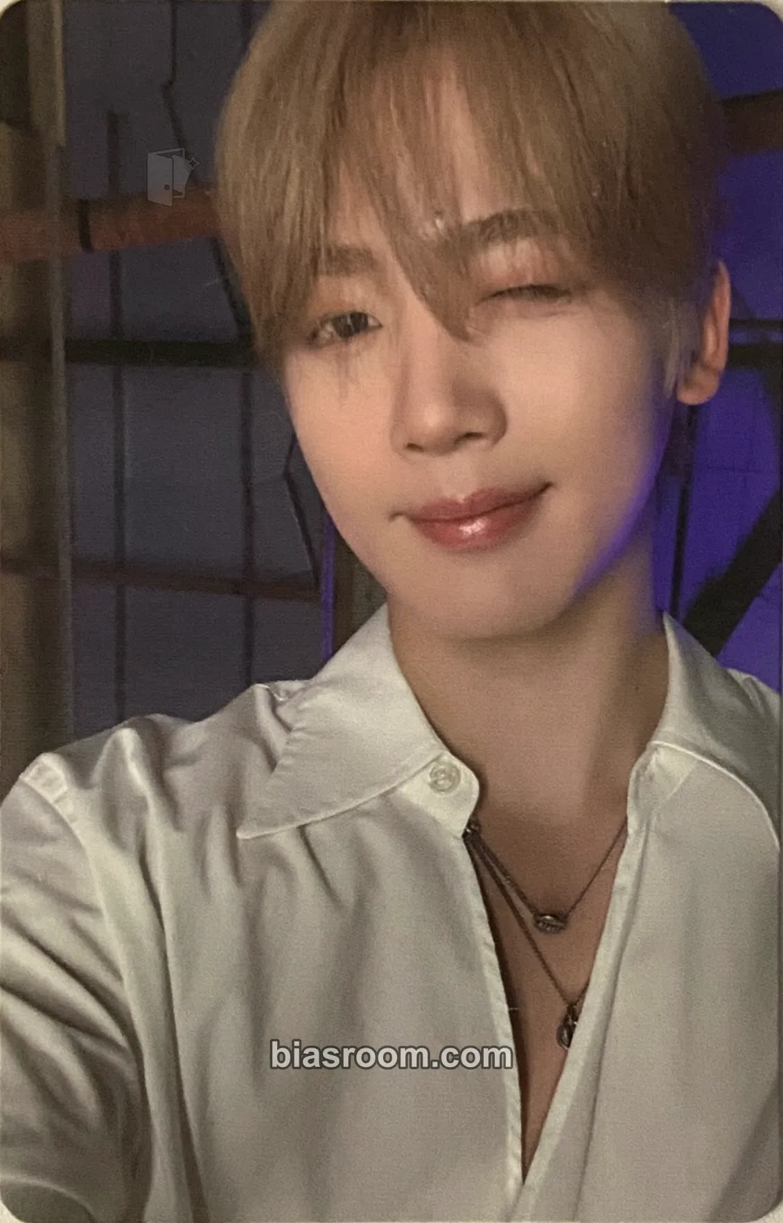 Yohan Wonderland Photocard - WEi - WEi K-pop photocard