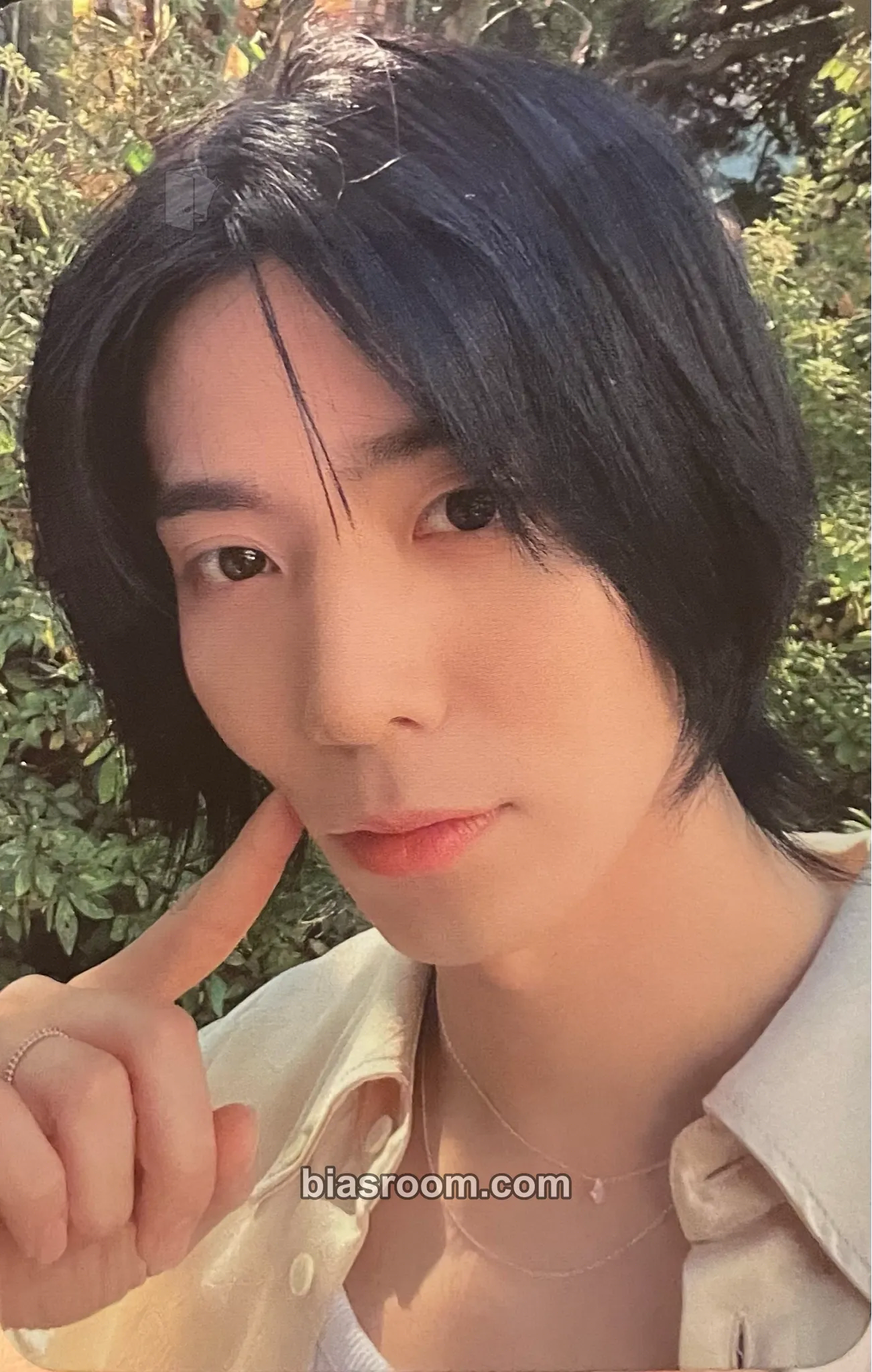 Hwiyoung Sequence Photocard - SF9 - SF9 K-pop photocard