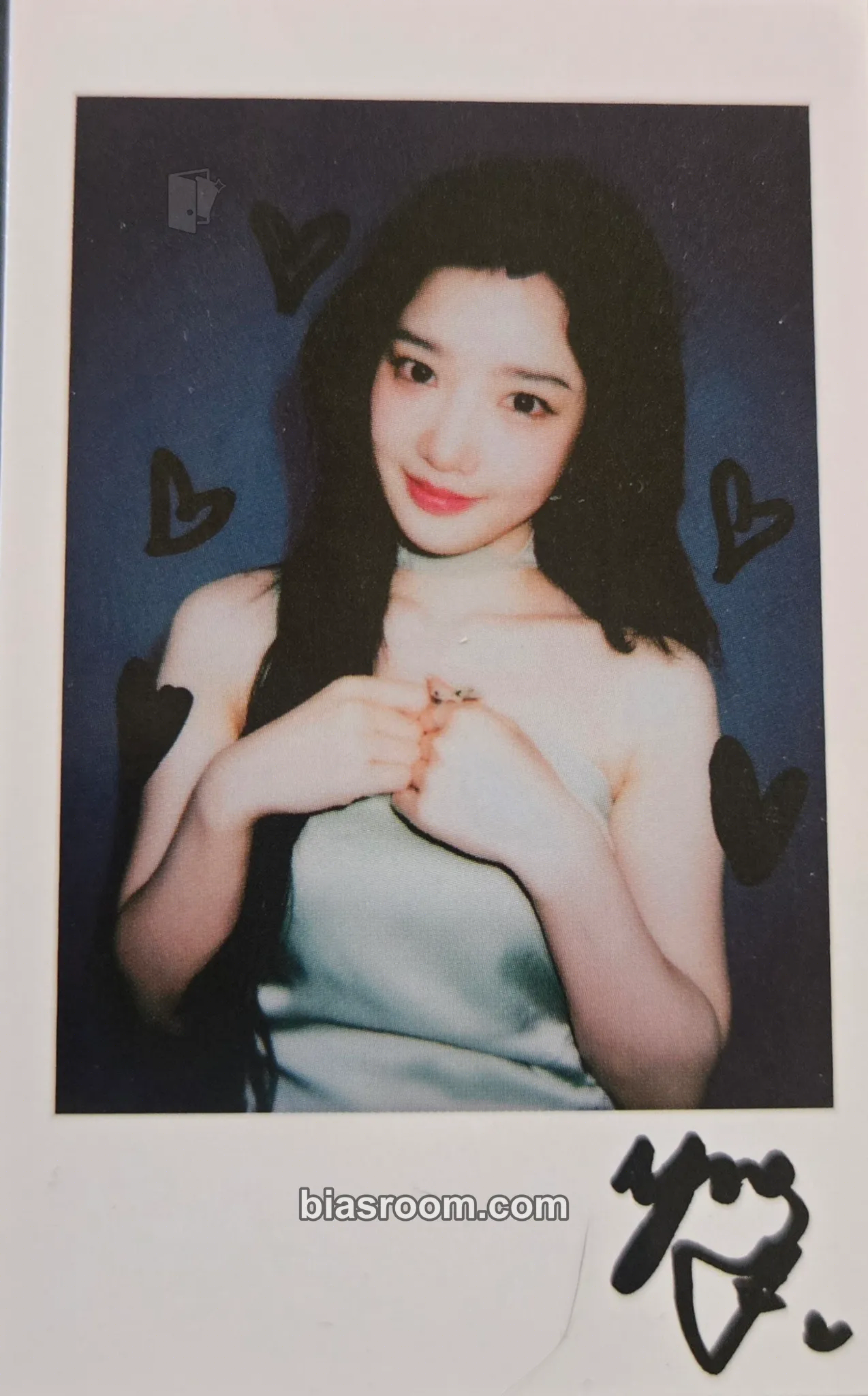 Yooyeon Deling Magazine Photocard - tripleS - tripleS K-pop photocard
