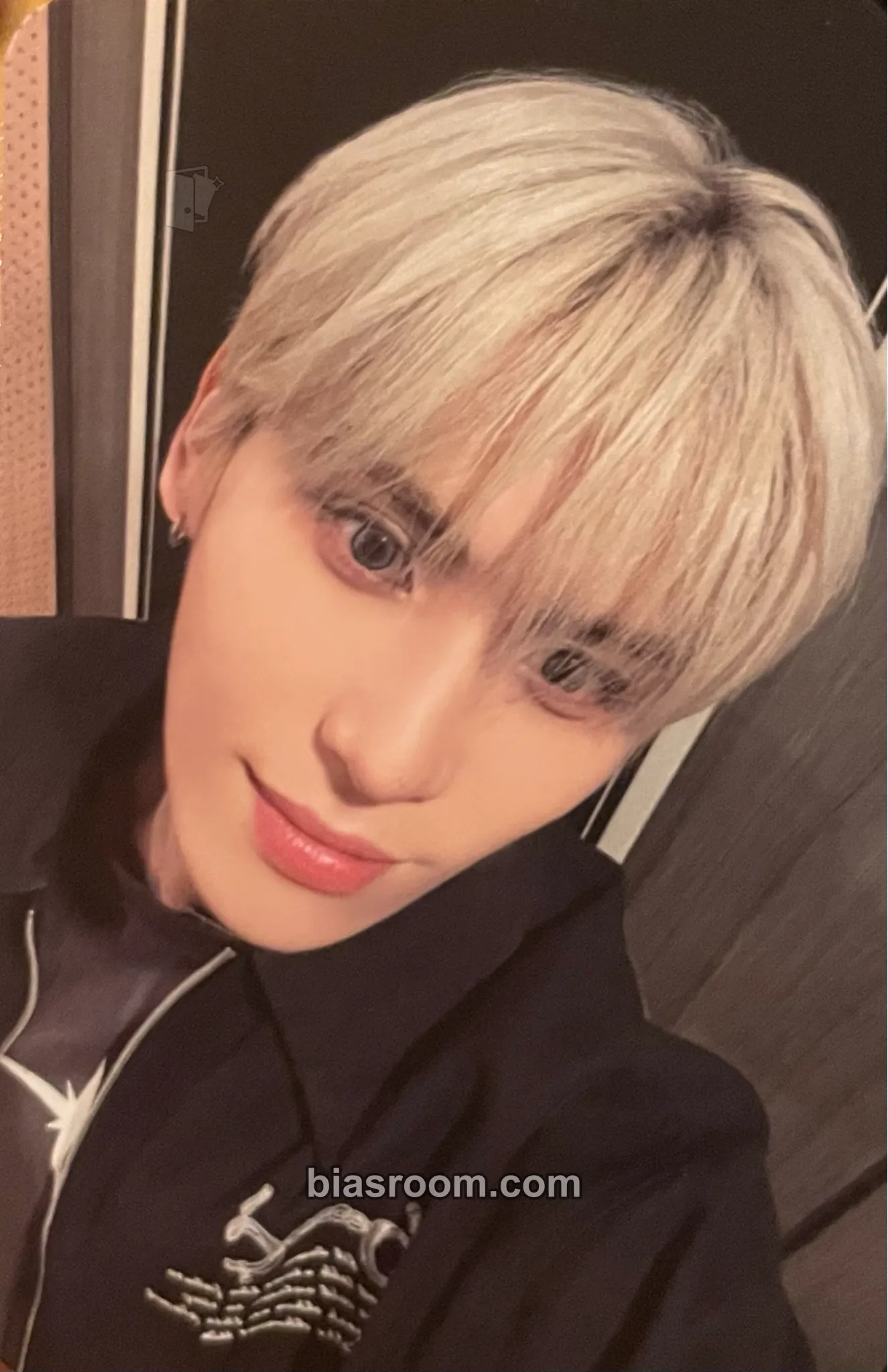 Yoo Taeyang LOVE RACE Photocard - SF9 - SF9 K-pop photocard